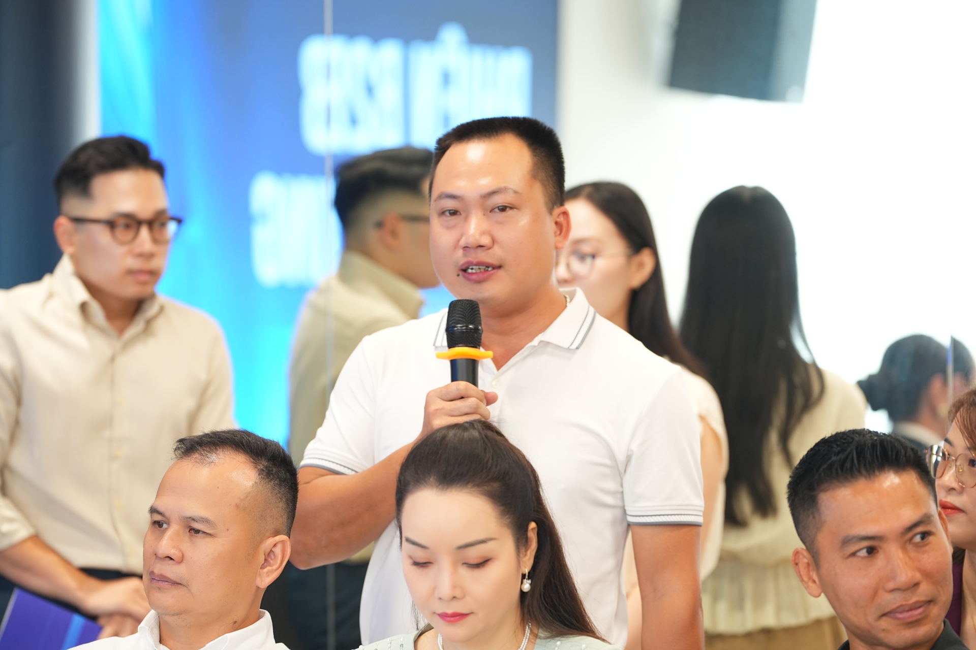 HANOIBA TỔ CHỨC THÀNH CÔNG CEO CONNECT 02: