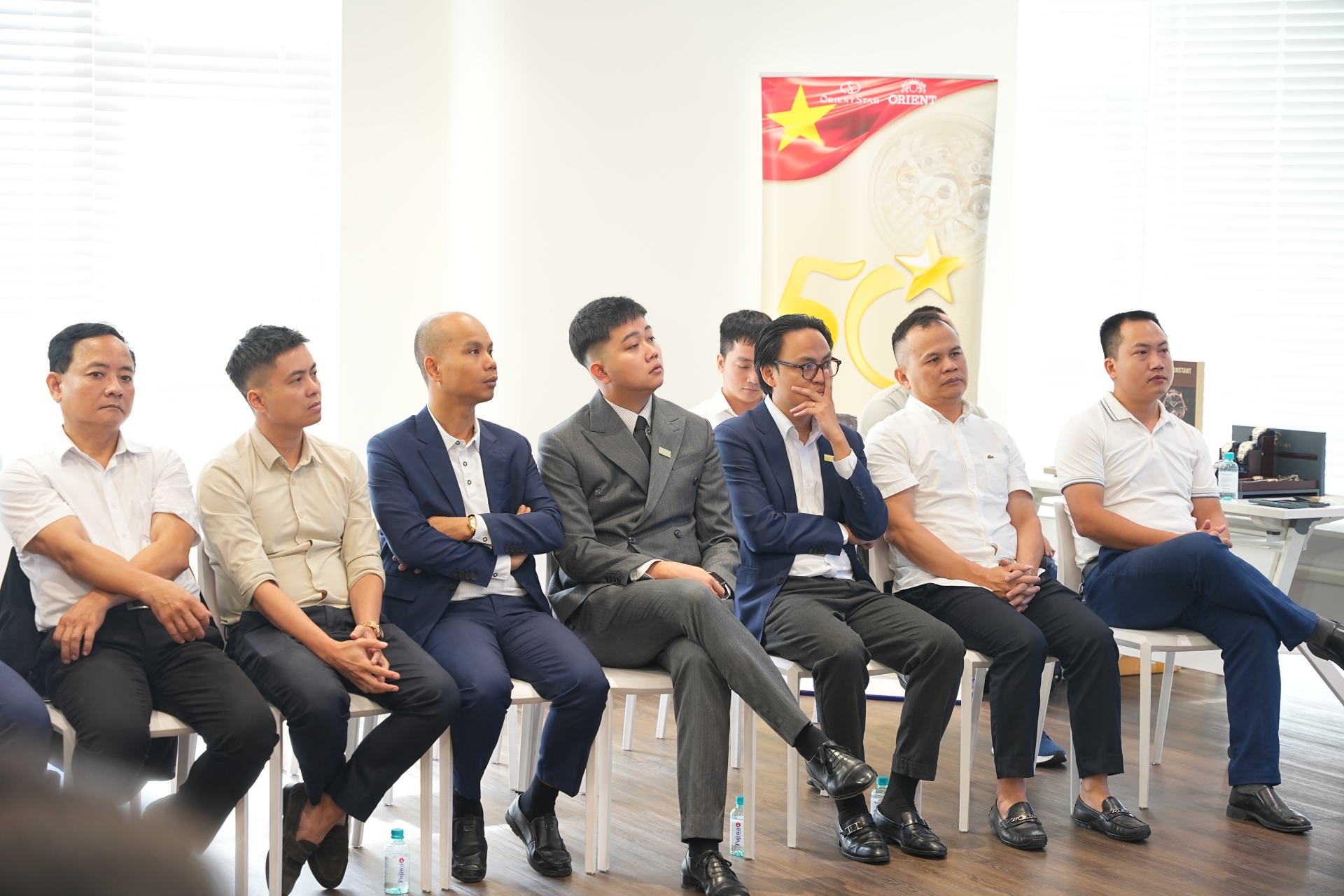 HANOIBA TỔ CHỨC THÀNH CÔNG CEO CONNECT 02: