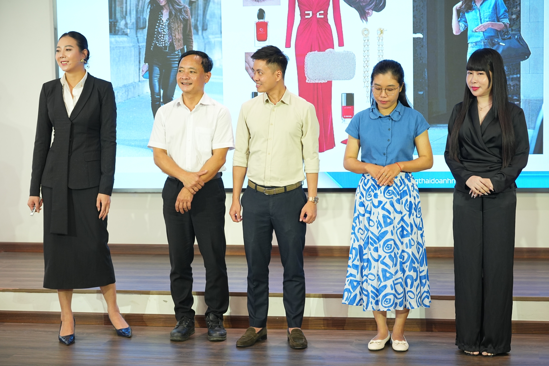 HANOIBA TỔ CHỨC THÀNH CÔNG CEO CONNECT 02: