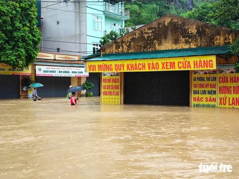 LỜI KÊU GỌI Quyên góp ủng hộ đồng bào khắc phục thiệt hại và tái thiết cuộc sống sau bão số 11 (Matmo)