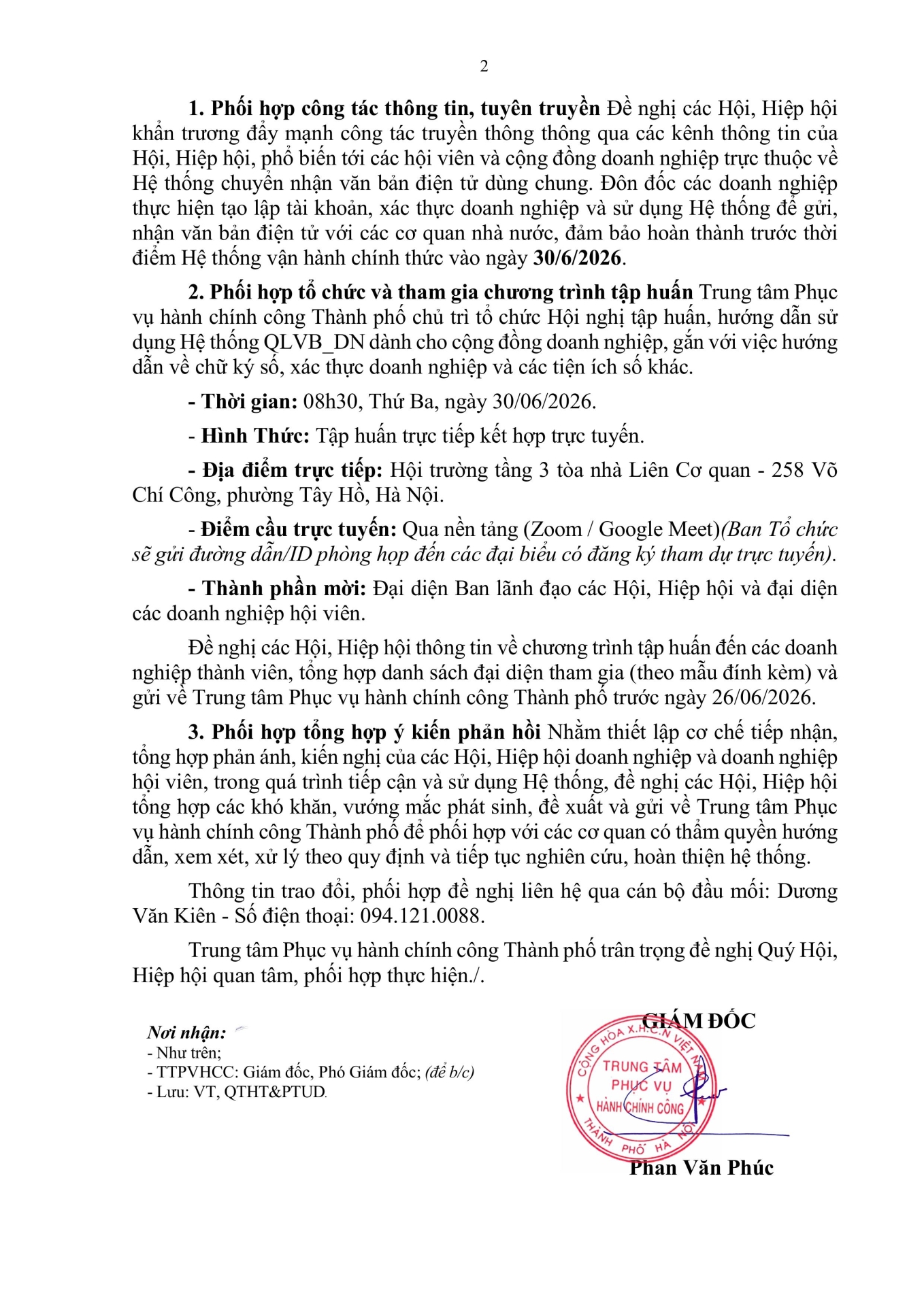 TỪ 30/6: HÀ NỘI CHỈ GỬI NHẬN VĂN BẢN ĐIỆN TỬ - DOANH NGHIỆP CẦN LÀM GÌ