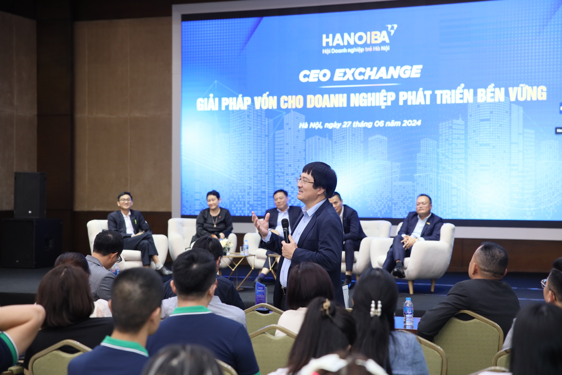 CEO MASTER - TƯ VẤN QUẢN TRỊ VÀ GIẢI PHÁP VỐN CHO DOANH NGHIỆP