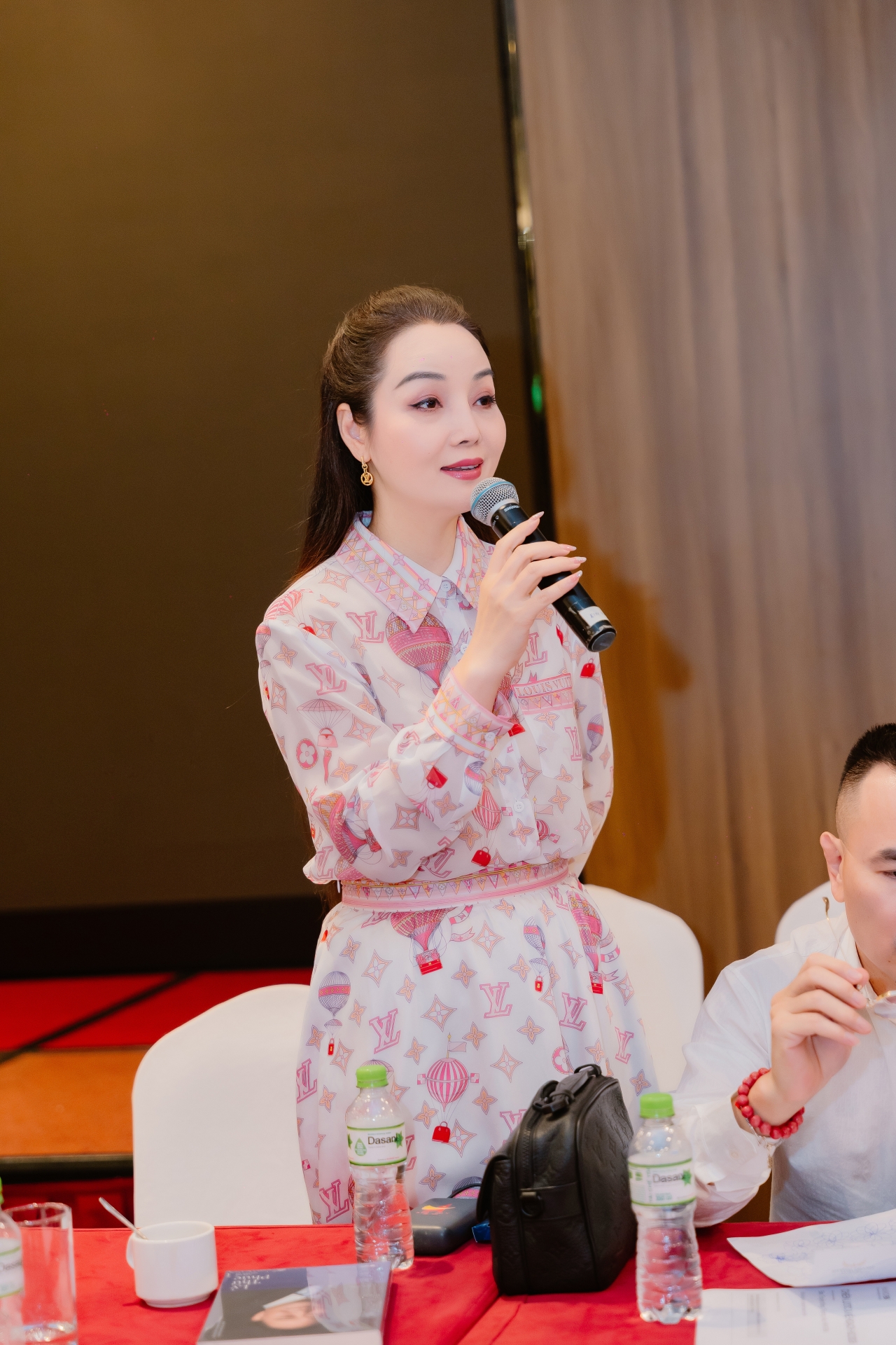 HANOIBA TỔ CHỨC HỘI NGHỊ BAN CHẤP HÀNH LẦN 2, KHÓA IX