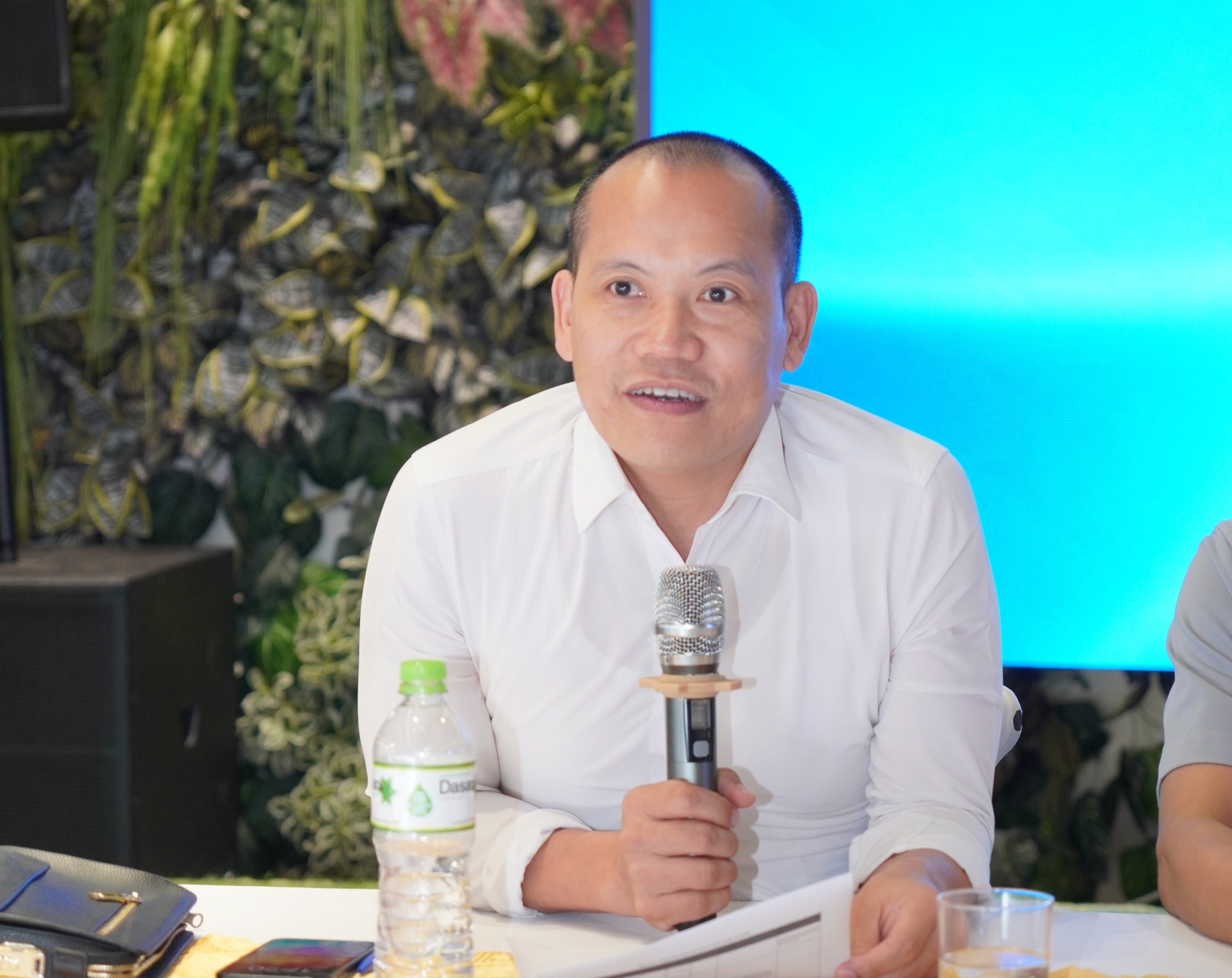 HANOIBA TỔ CHỨC HỘI NGHỊ SƠ KẾT HOẠT ĐỘNG 6 THÁNG ĐẦU NĂM 2026 CÁC ĐƠN VỊ TRỰC THUỘC