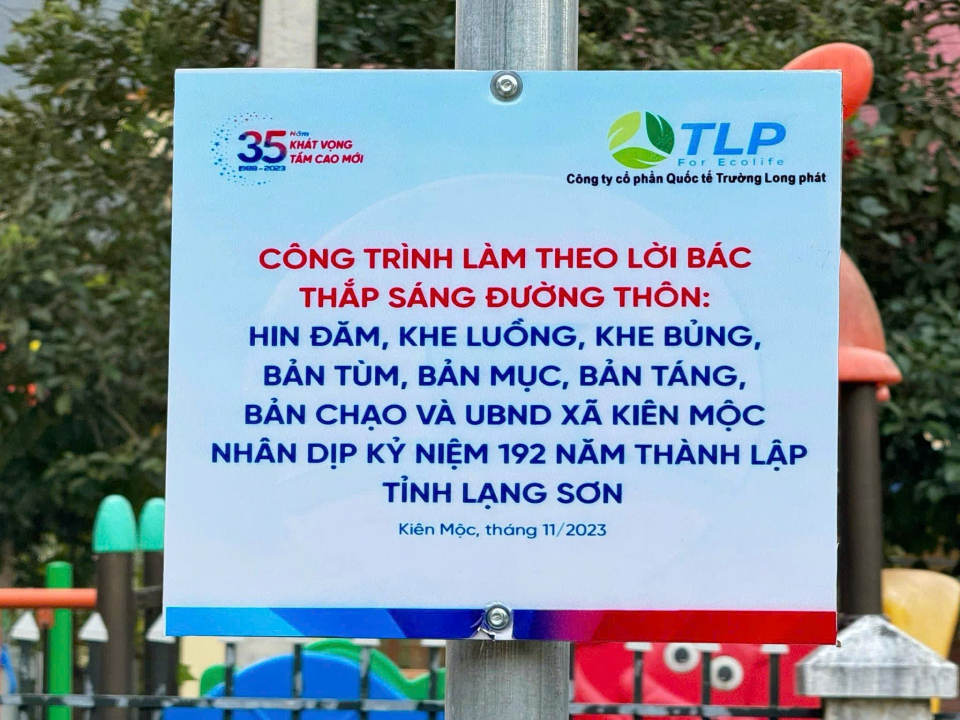 Trường Long Phát - Hành trình vươn tầm quốc tế!