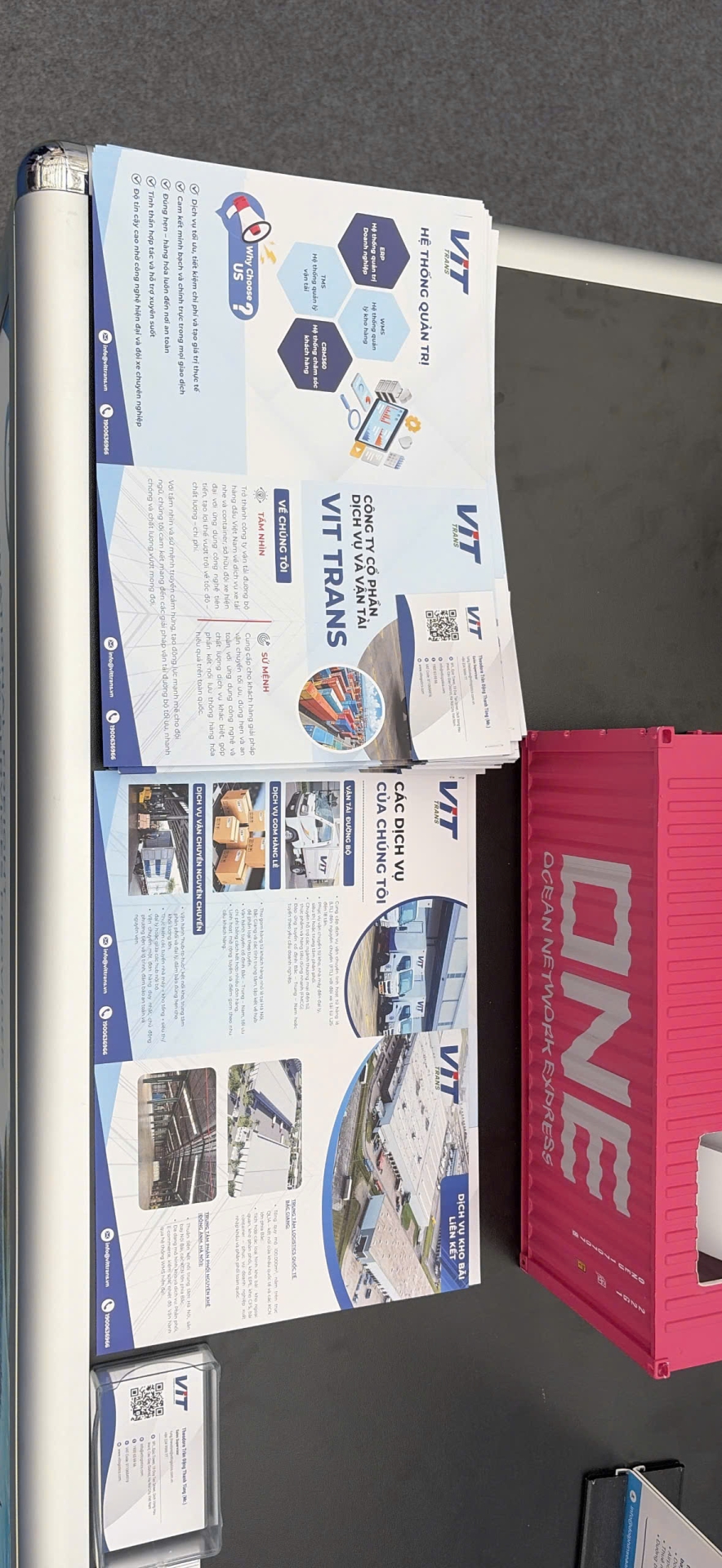 CẢM ƠN NHÀ ĐỒNG TÀI TRỢ ĐẠI HỘI ĐẠI BIỂU HỘI DOANH NGHIỆP TRẺ HÀ NỘI KHÓA IX, NHIỆM KỲ 2026 - 2031: CÔNG TY CP DỊCH VỤ VÀ VẬN TẢI VITTRANS