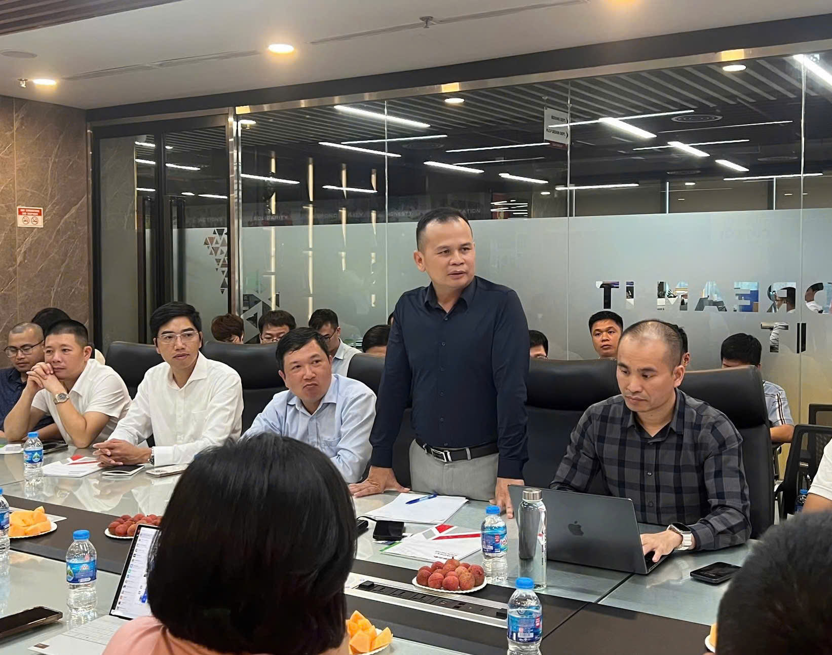 SITE VISIT TẬP ĐOÀN GIZA VIỆT NAM