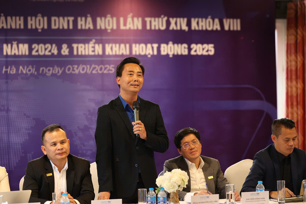 HỘI NGHỊ BCH HANOIBA LẦN XIV KHOÁ VIII, NHIỆM KỲ 2021-2024