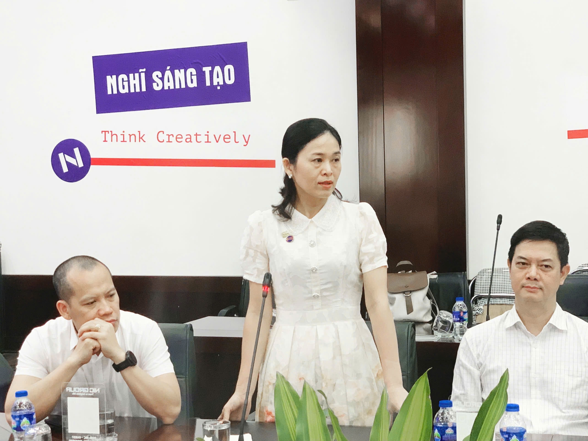 HỘI NGHỊ SƠ KẾT HOẠT ĐỘNG 6 THÁNG ĐẦU NĂM 2025 CỦA CÁC CLB TRỰC THUỘC HANOIBA