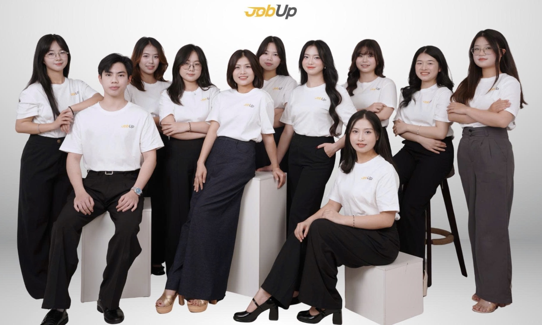 CẢM ƠN NHÀ ĐỒNG TÀI TRỢ ĐẠI HỘI ĐẠI BIỂU HỘI DOANH NGHIỆP TRẺ HÀ NỘI LẦN THỨ IX, NHIỆM KỲ 2026 - 2031: CÔNG TY CỔ PHẦN JOBUP