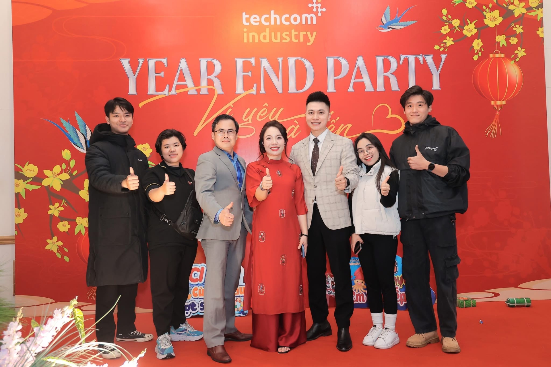 GIỚI THIỆU DOANH NGHIỆP: CÔNG TY CỔ PHẦN CÔNG NGHIỆP TECHCOM