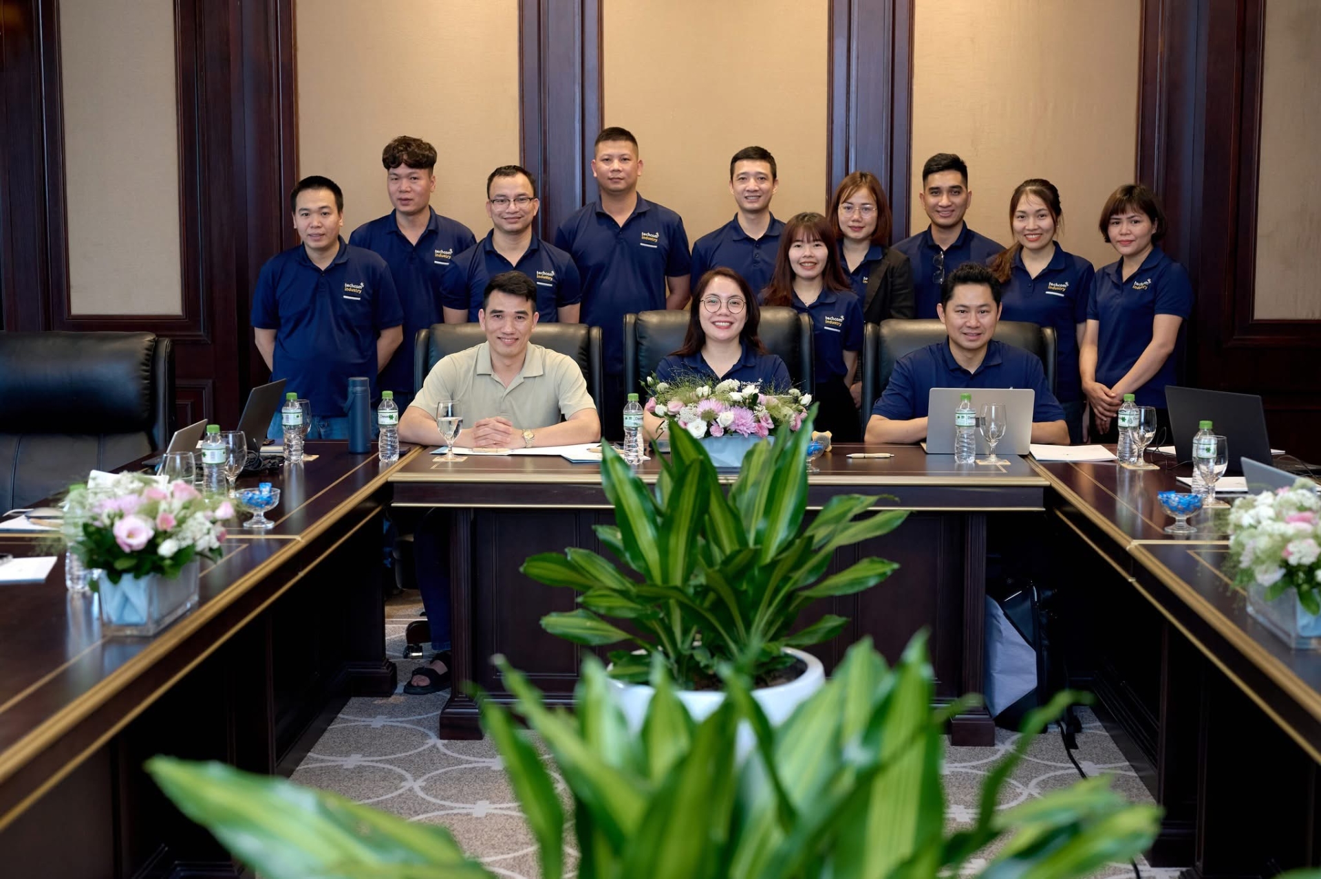 GIỚI THIỆU DOANH NGHIỆP: CÔNG TY CỔ PHẦN CÔNG NGHIỆP TECHCOM