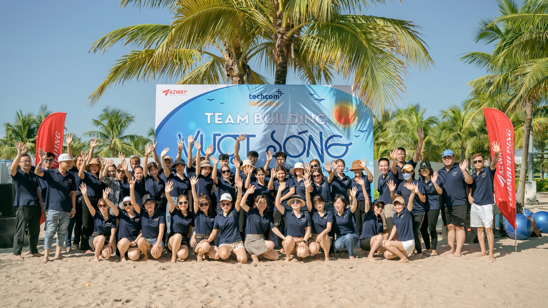 GIỚI THIỆU DOANH NGHIỆP: CÔNG TY CỔ PHẦN CÔNG NGHIỆP TECHCOM
