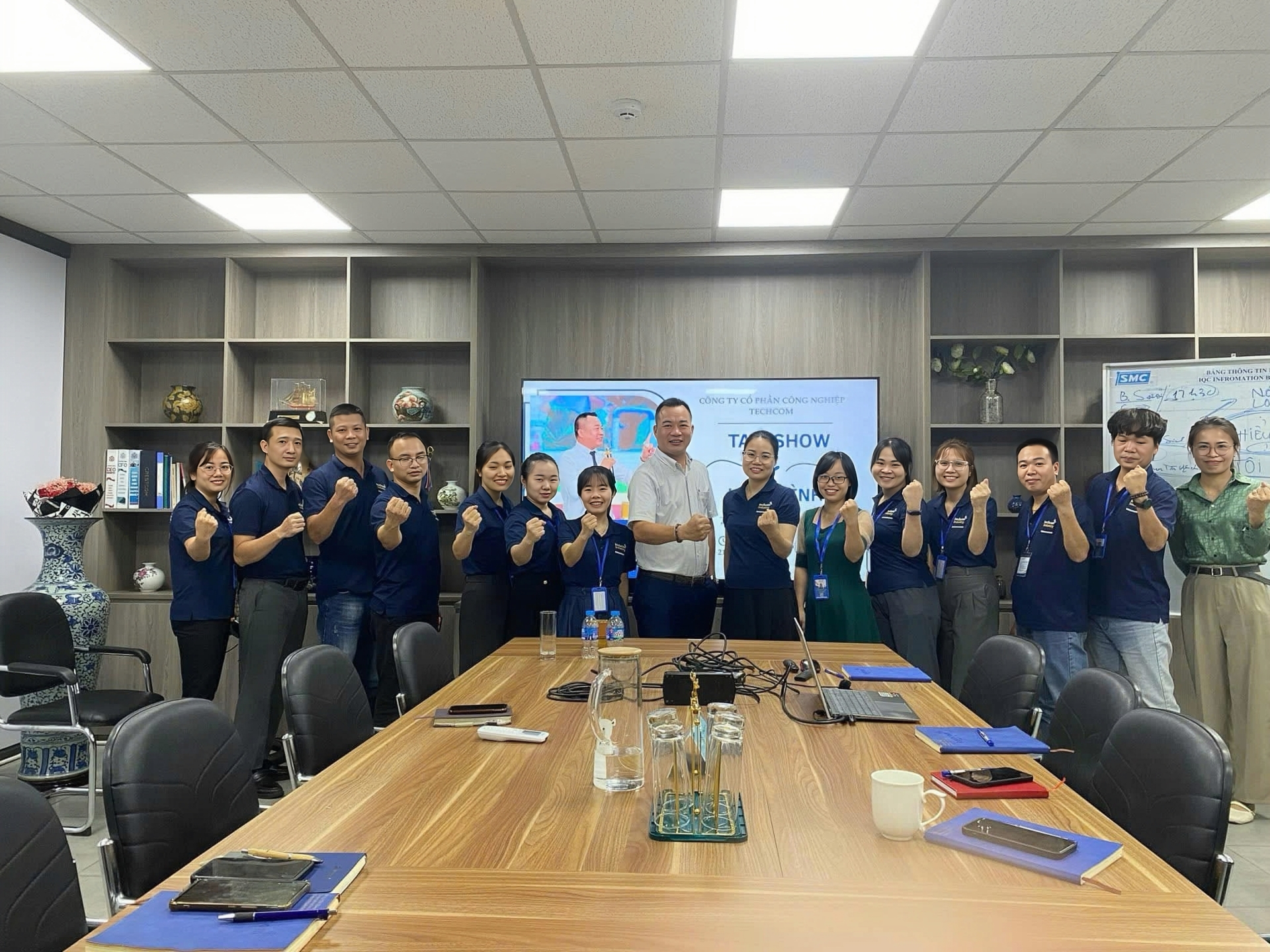 GIỚI THIỆU DOANH NGHIỆP: CÔNG TY CỔ PHẦN CÔNG NGHIỆP TECHCOM