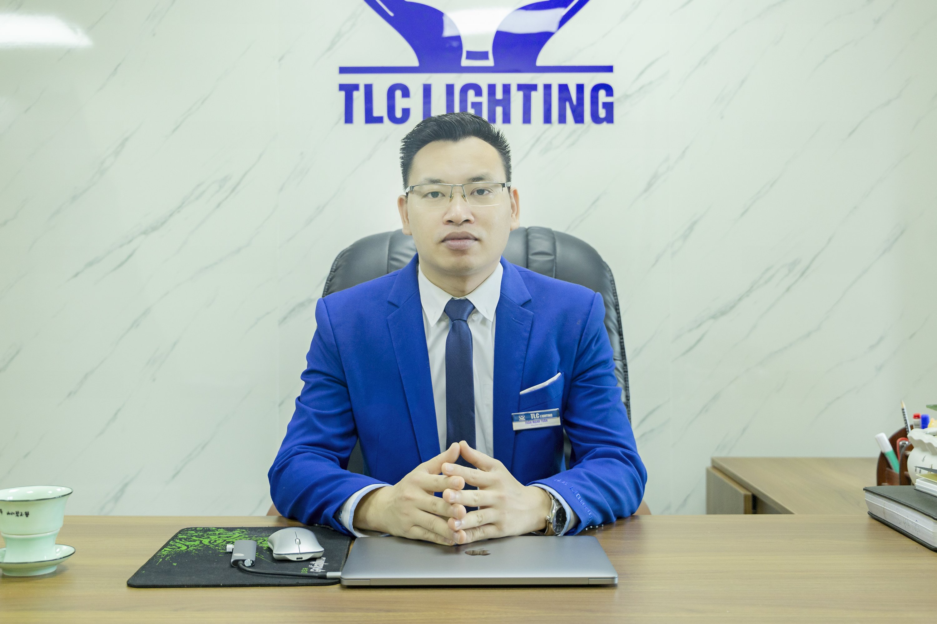 Trần Mạnh Tuấn