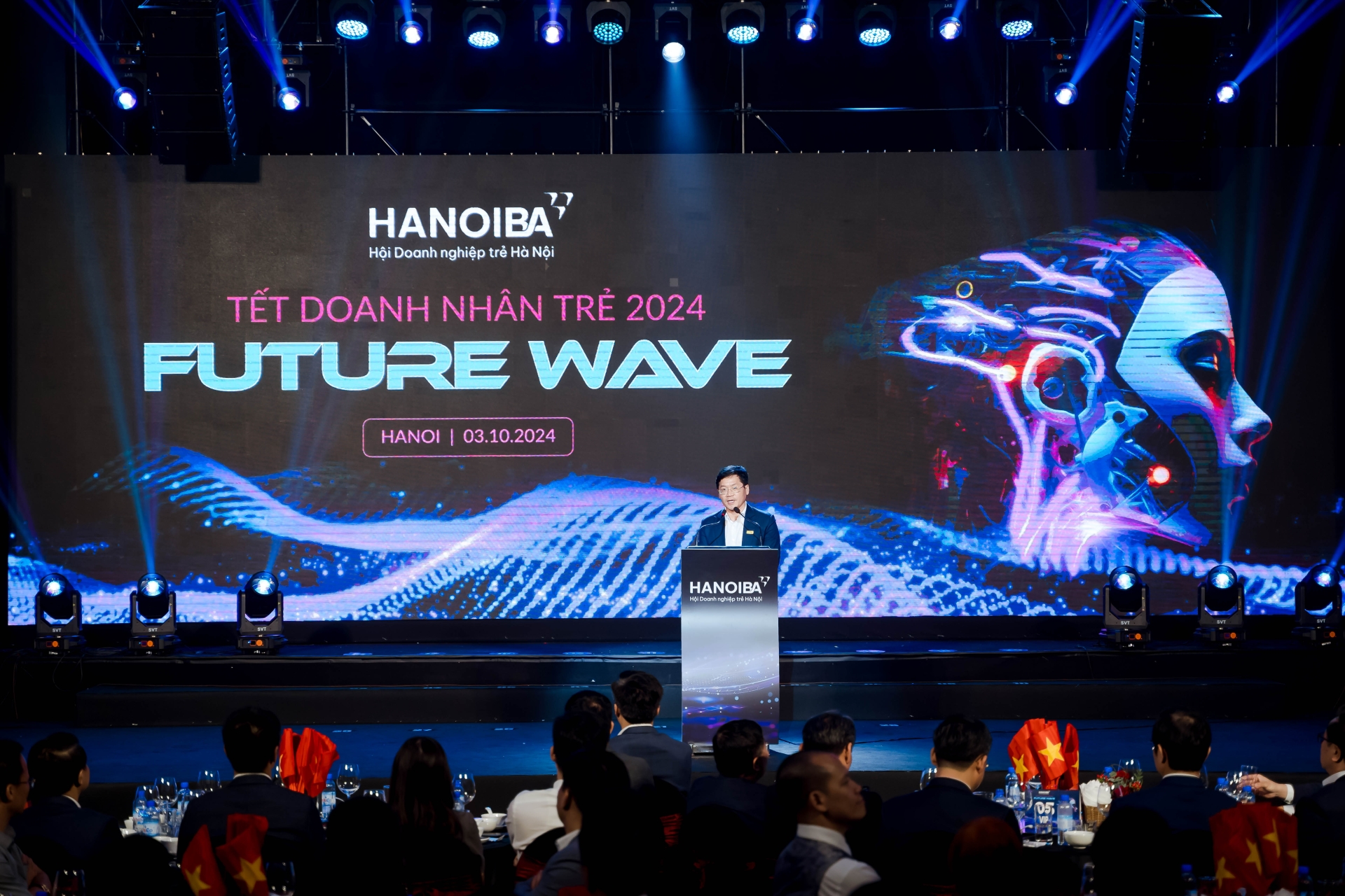 TẾT DOANH NHÂN TRẺ 2024 – FUTURE WAVE