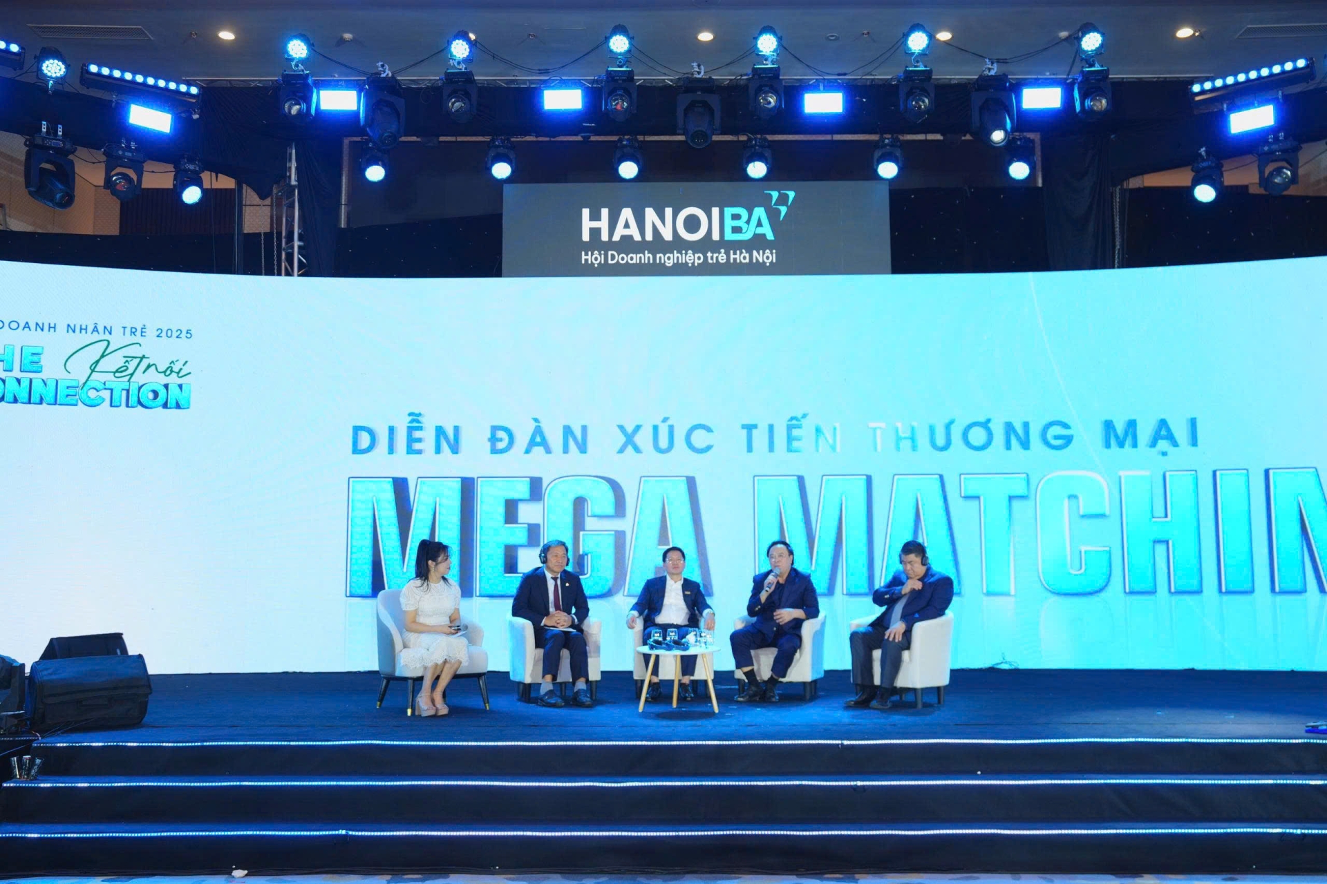 TẾT DOANH NHÂN TRẺ 2025 – THE CONNECTION