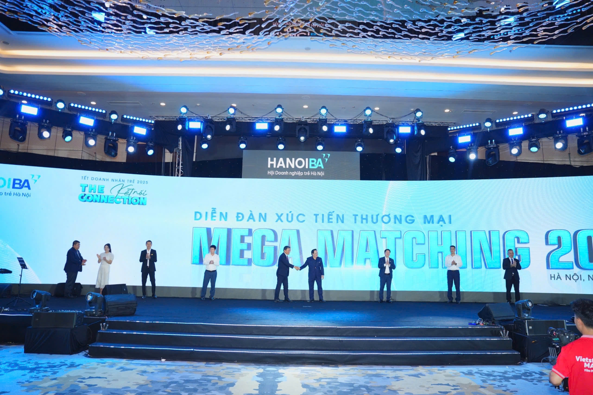 TẾT DOANH NHÂN TRẺ 2025 – THE CONNECTION