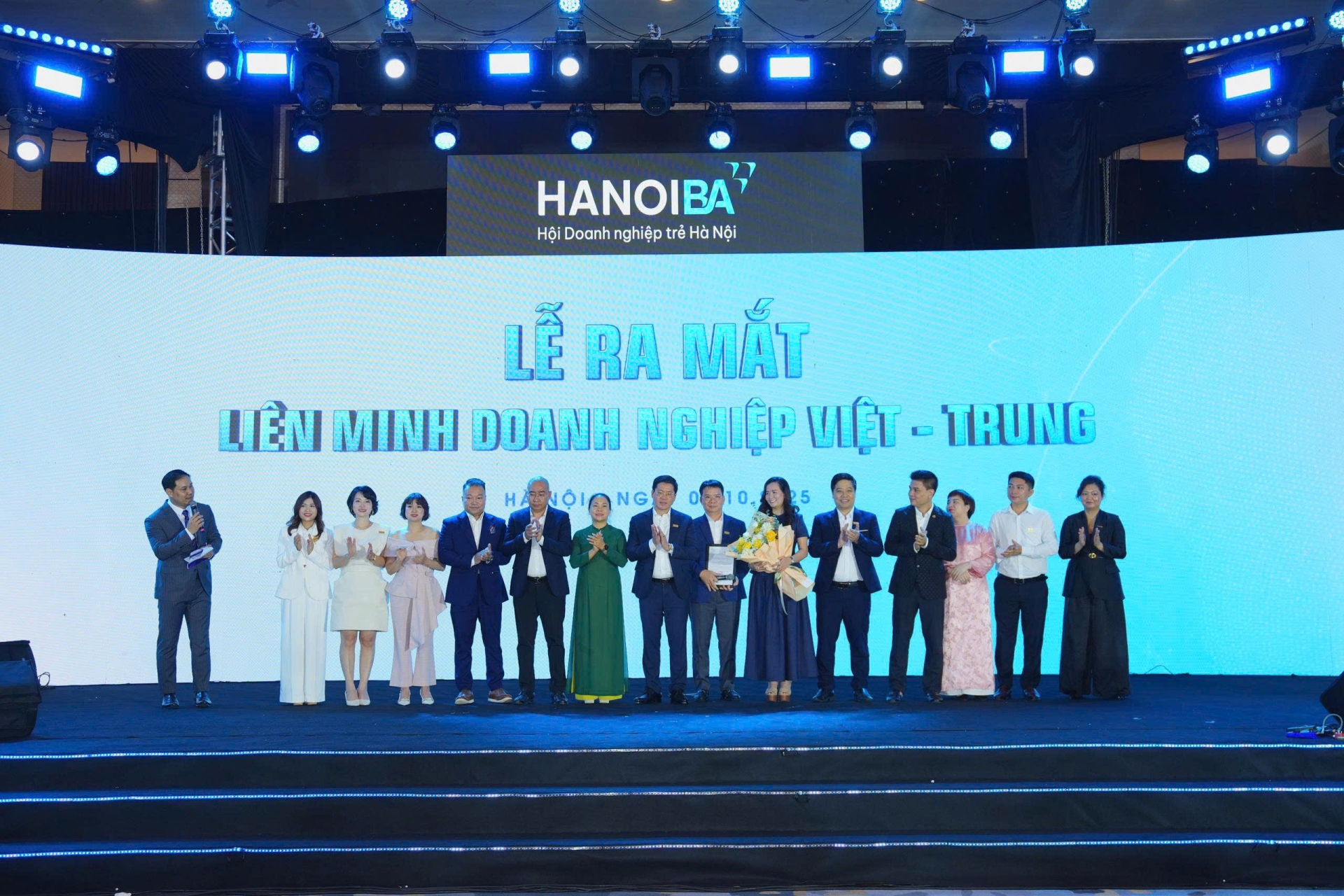 TẾT DOANH NHÂN TRẺ 2025 – THE CONNECTION