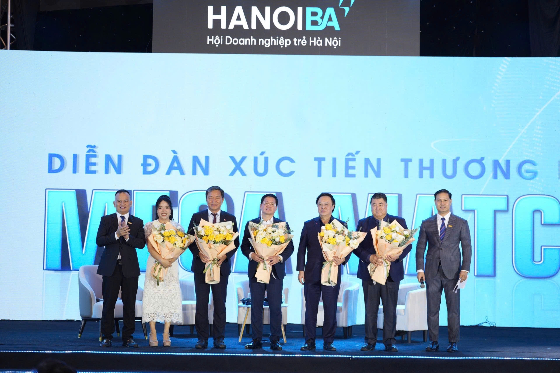 TẾT DOANH NHÂN TRẺ 2025 – THE CONNECTION