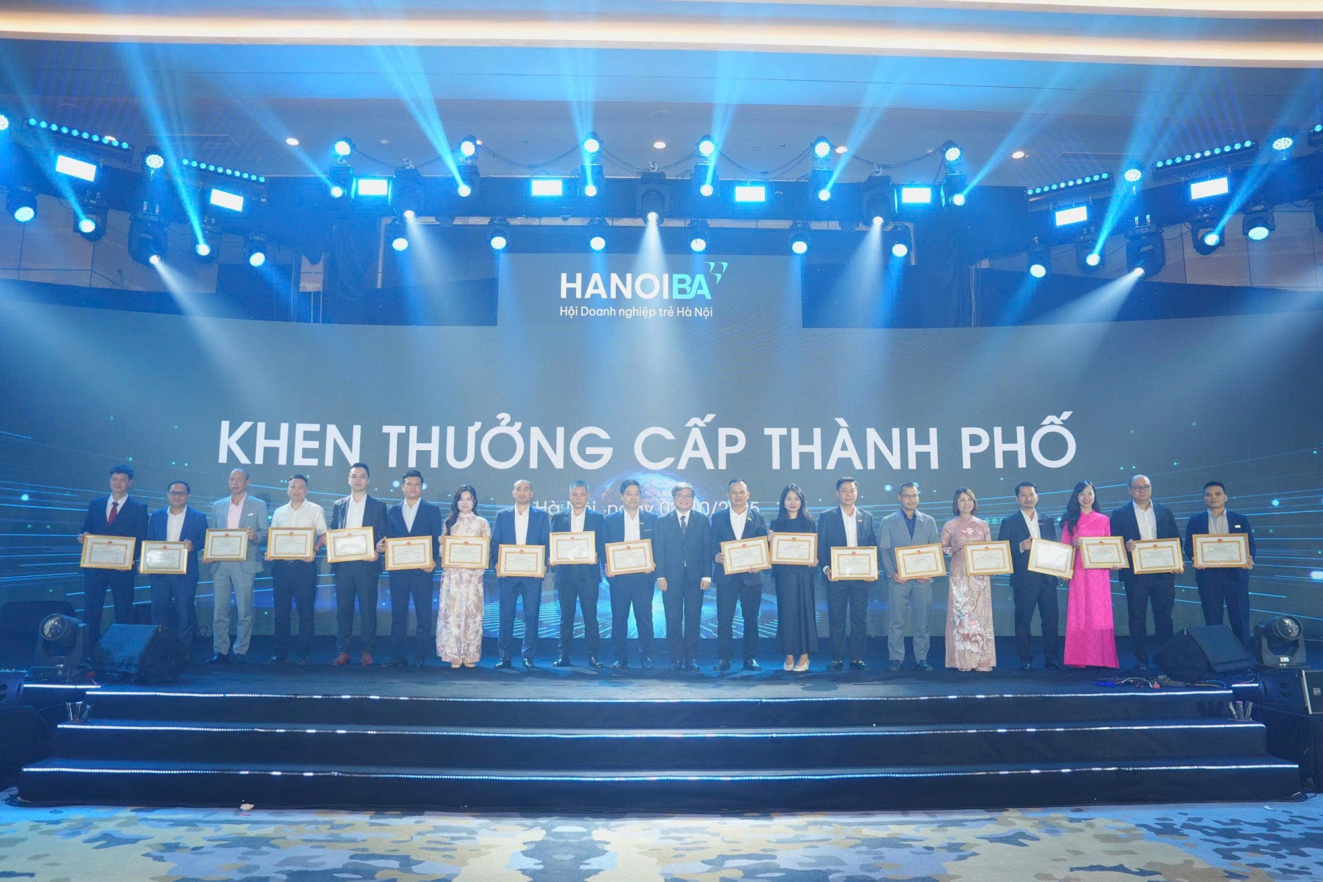 TẾT DOANH NHÂN TRẺ 2025 – THE CONNECTION