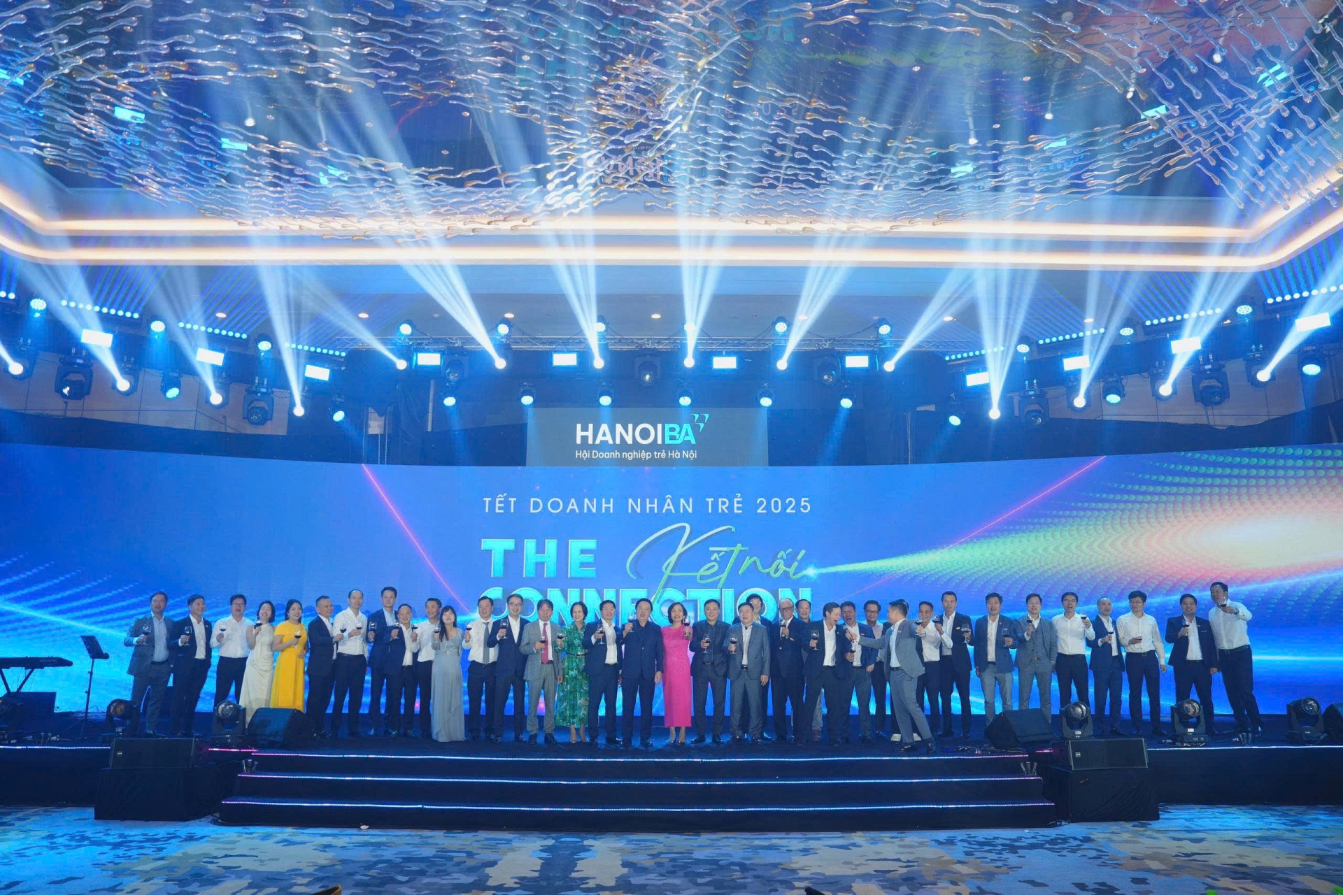 TẾT DOANH NHÂN TRẺ 2025 – THE CONNECTION