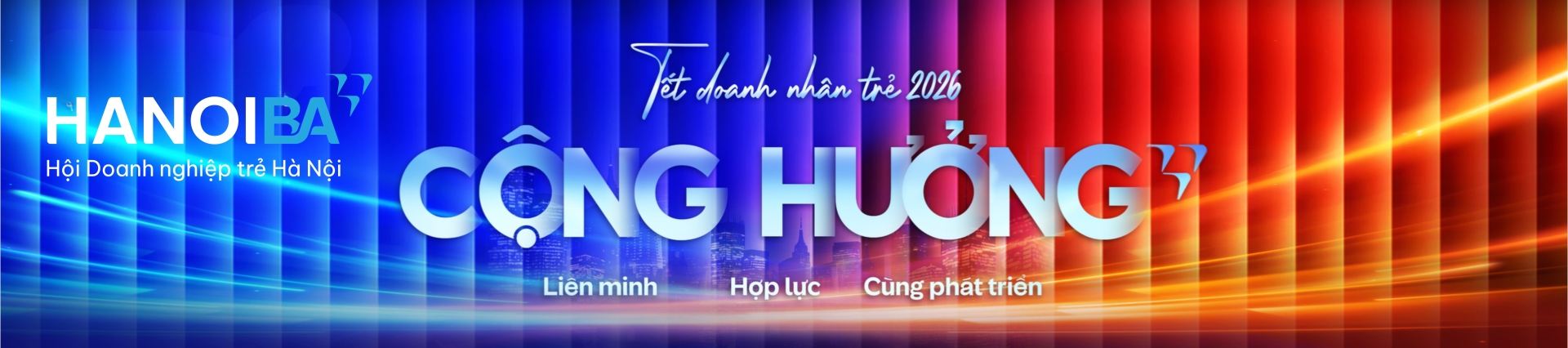 Giải thưởng Doanh nhân trẻ Thăng Long 2026