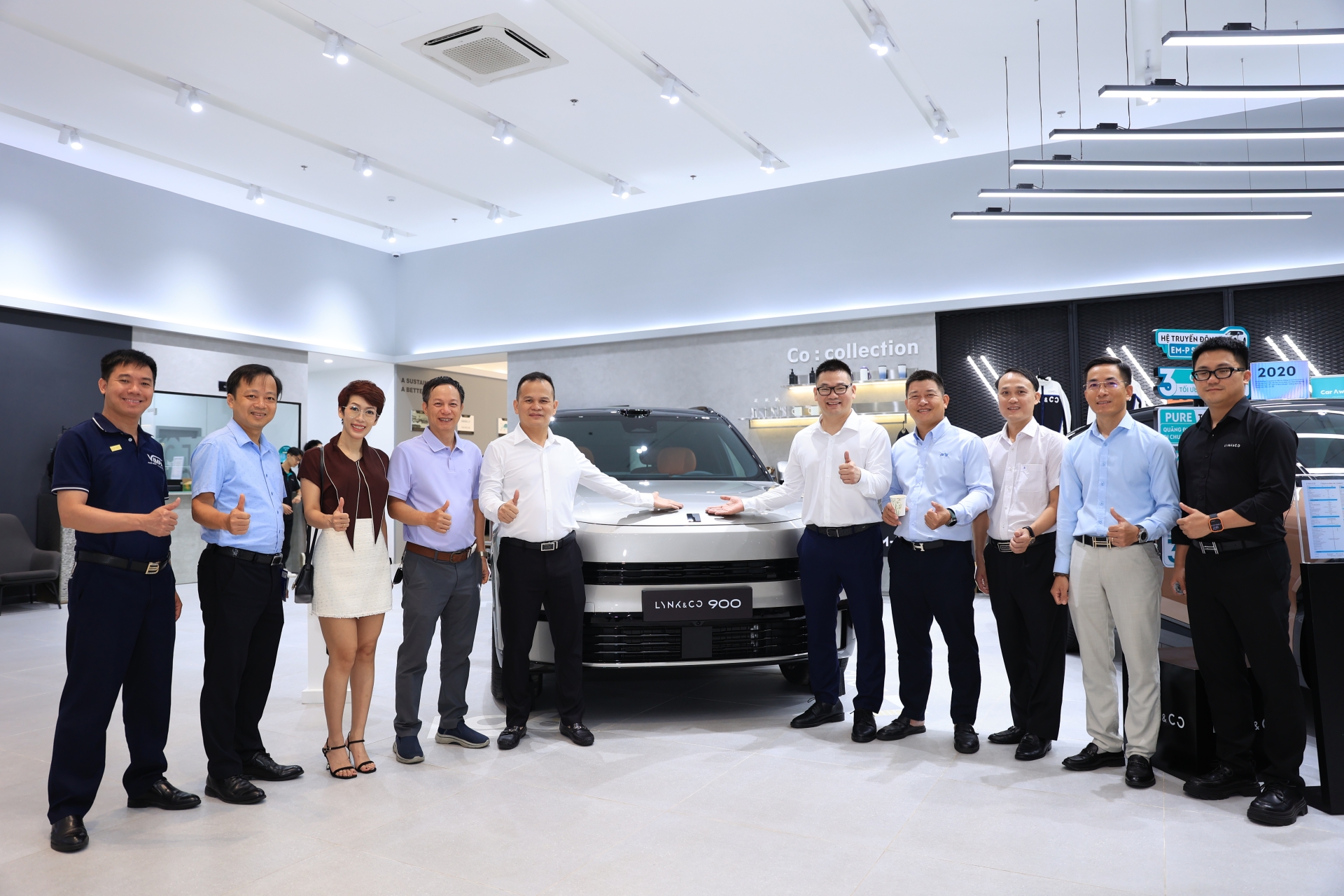 HANOIBA CHÍNH THỨC RA MẮT CEO CONNECT SỐ ĐẦU TIÊN