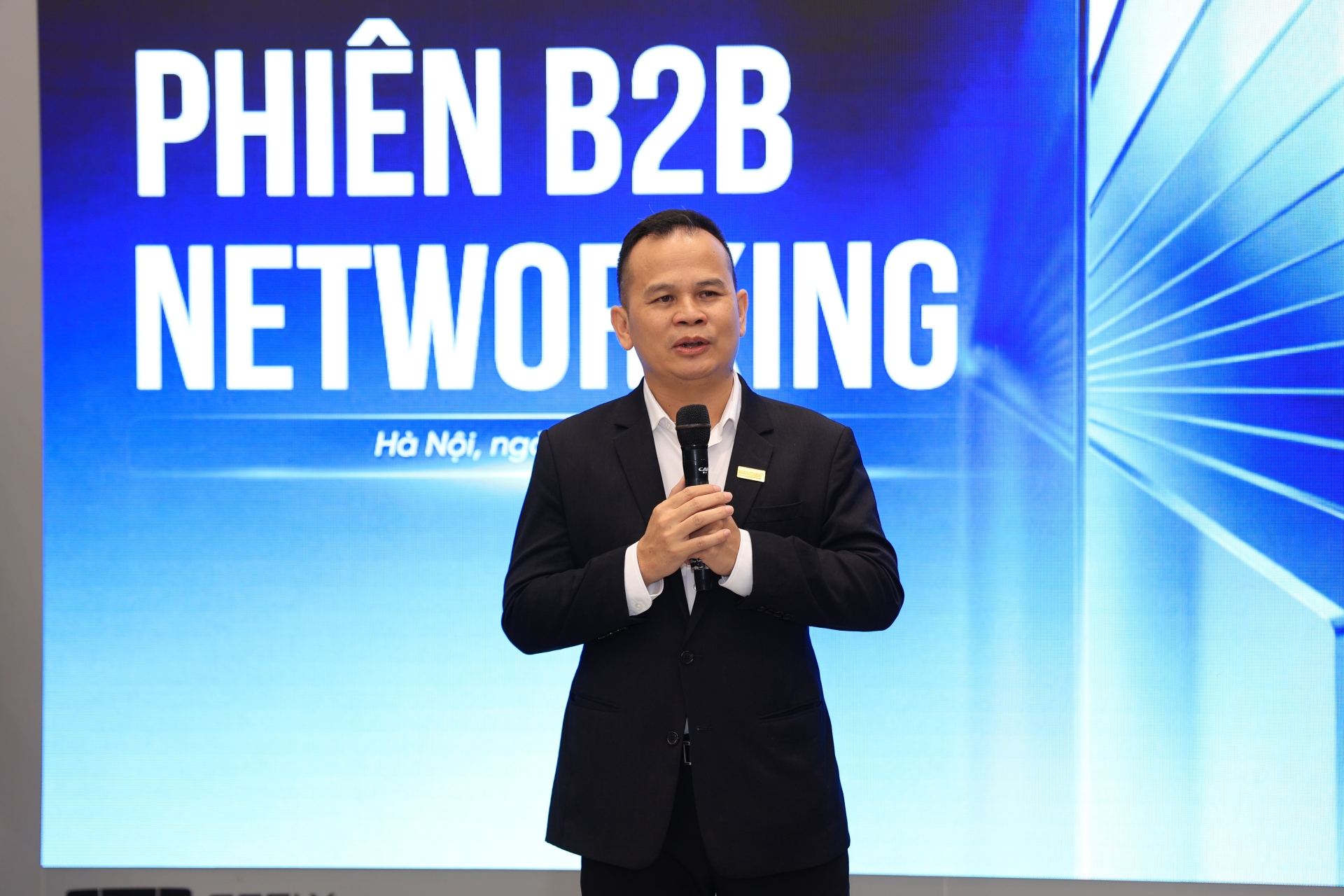 HANOIBA CHÍNH THỨC RA MẮT CEO CONNECT SỐ ĐẦU TIÊN