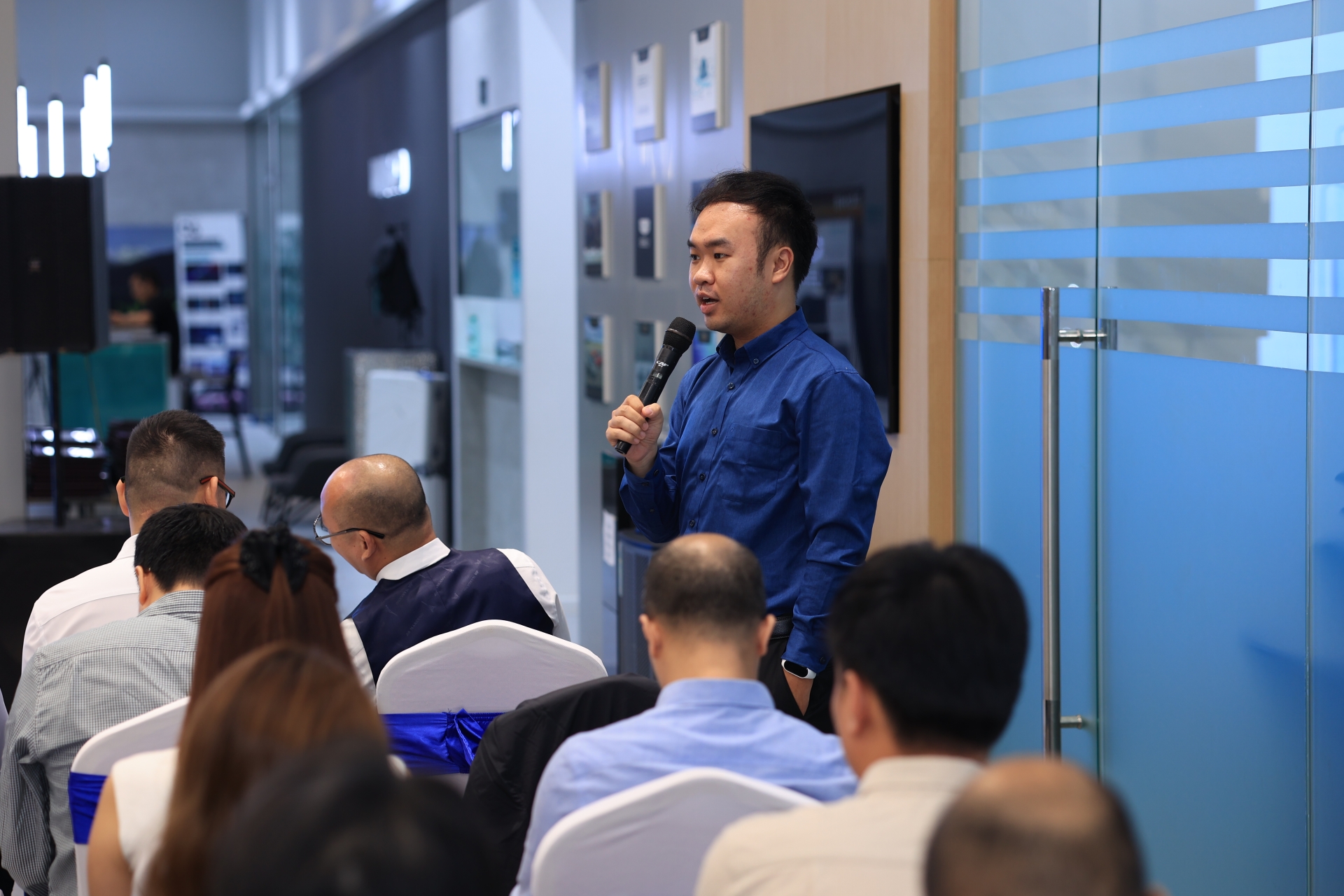 HANOIBA CHÍNH THỨC RA MẮT CEO CONNECT SỐ ĐẦU TIÊN