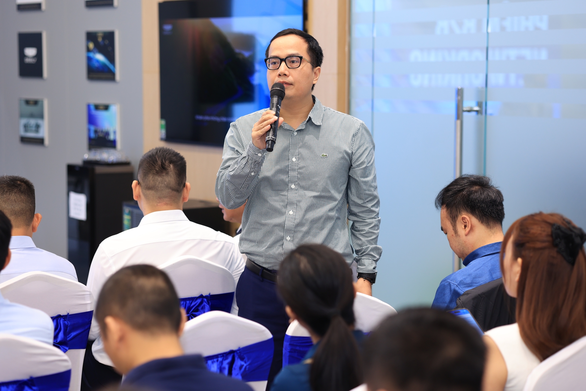 HANOIBA CHÍNH THỨC RA MẮT CEO CONNECT SỐ ĐẦU TIÊN