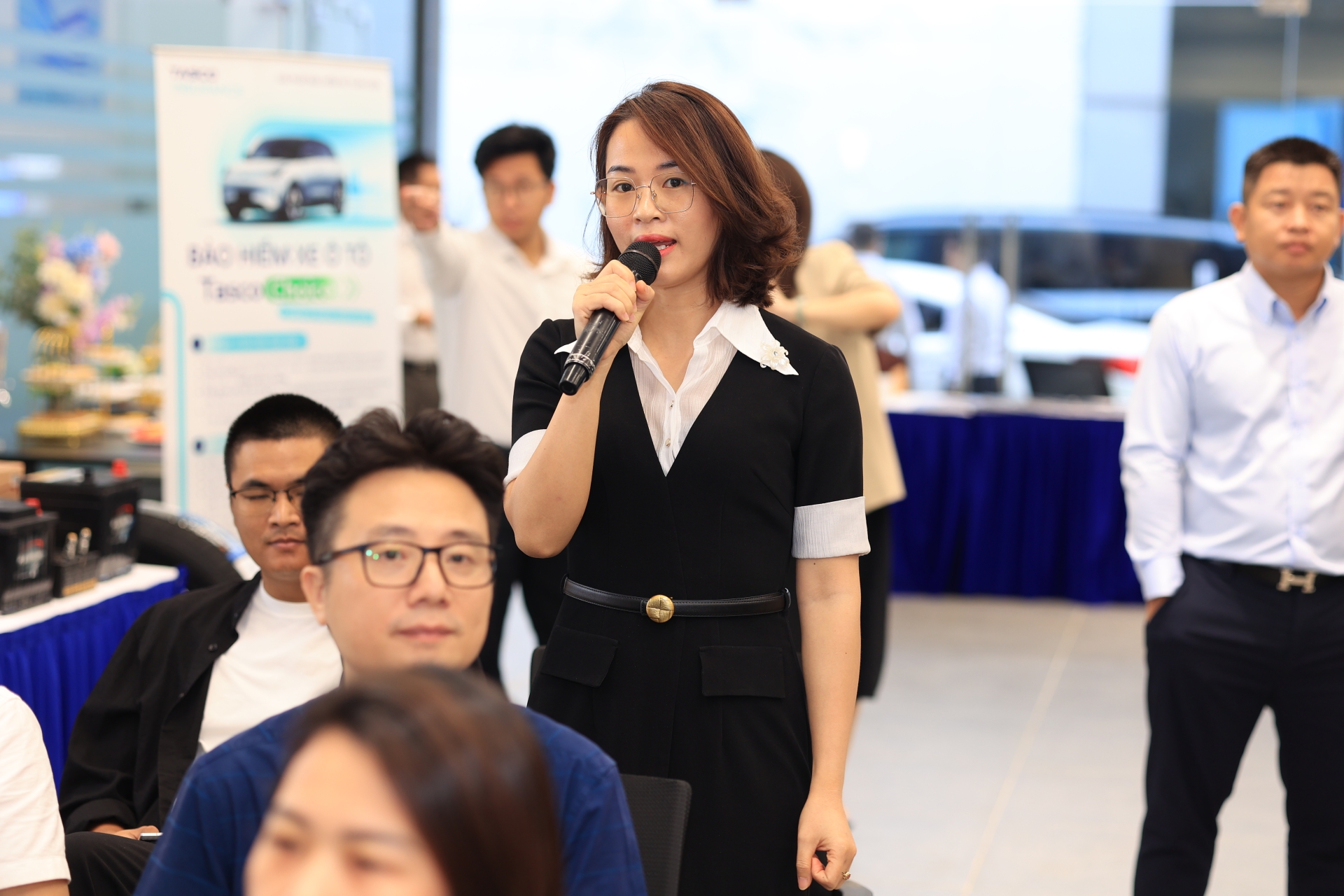 HANOIBA CHÍNH THỨC RA MẮT CEO CONNECT SỐ ĐẦU TIÊN