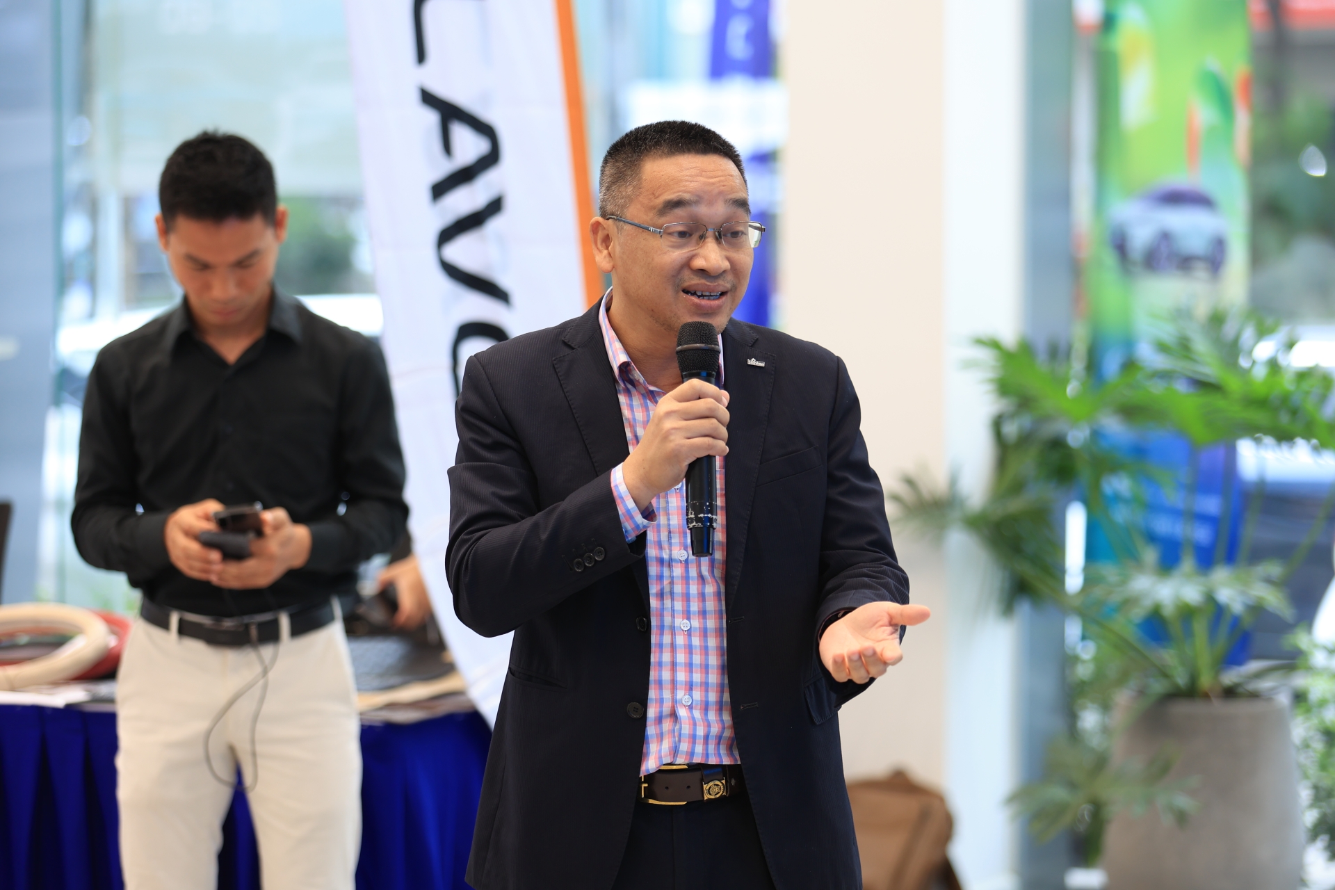 HANOIBA CHÍNH THỨC RA MẮT CEO CONNECT SỐ ĐẦU TIÊN