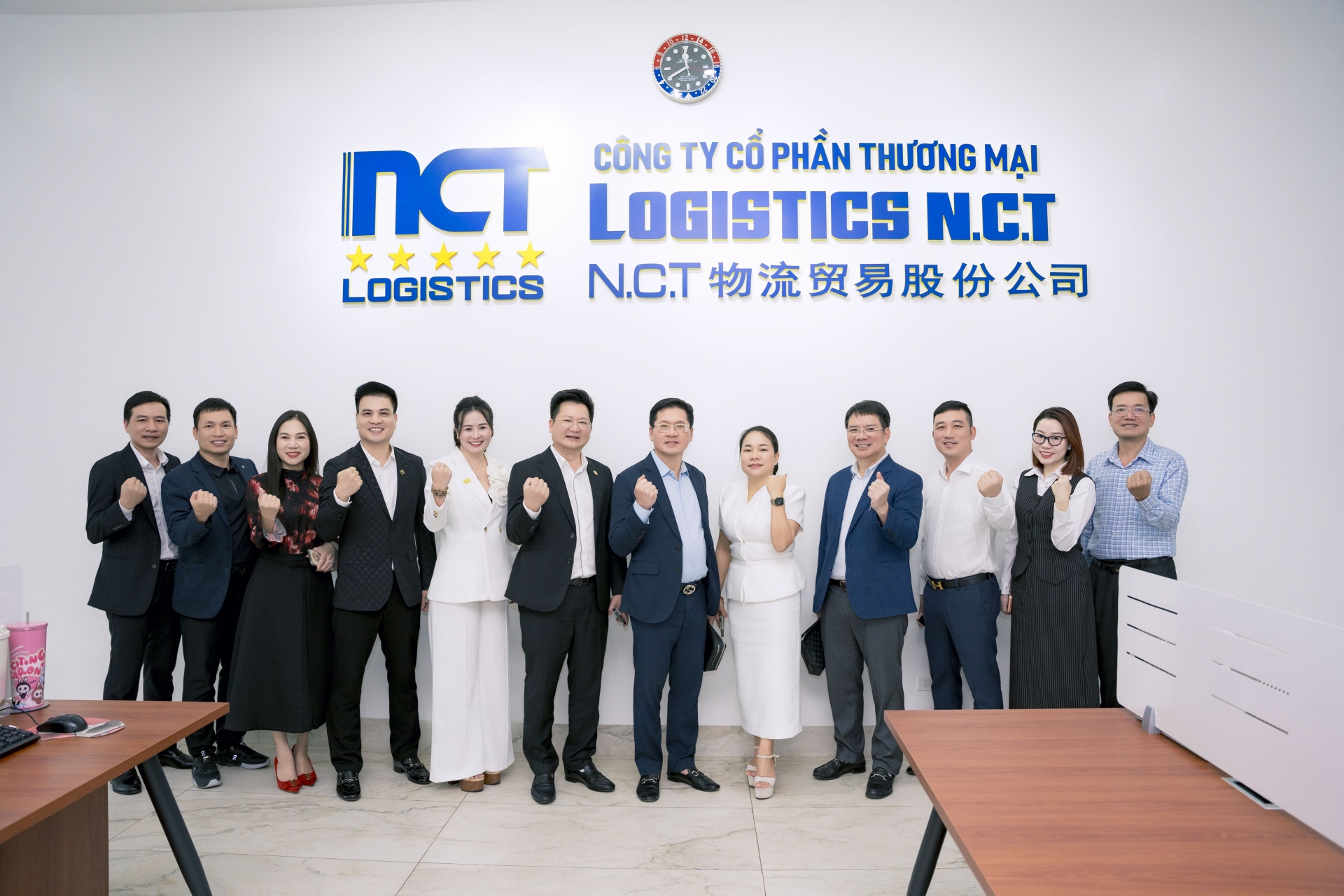 HOẠT ĐỘNG KẾT NỐI LIÊN MINH DOANH NGHIỆP VIỆT – TRUNG TẠI QUẢNG NINH