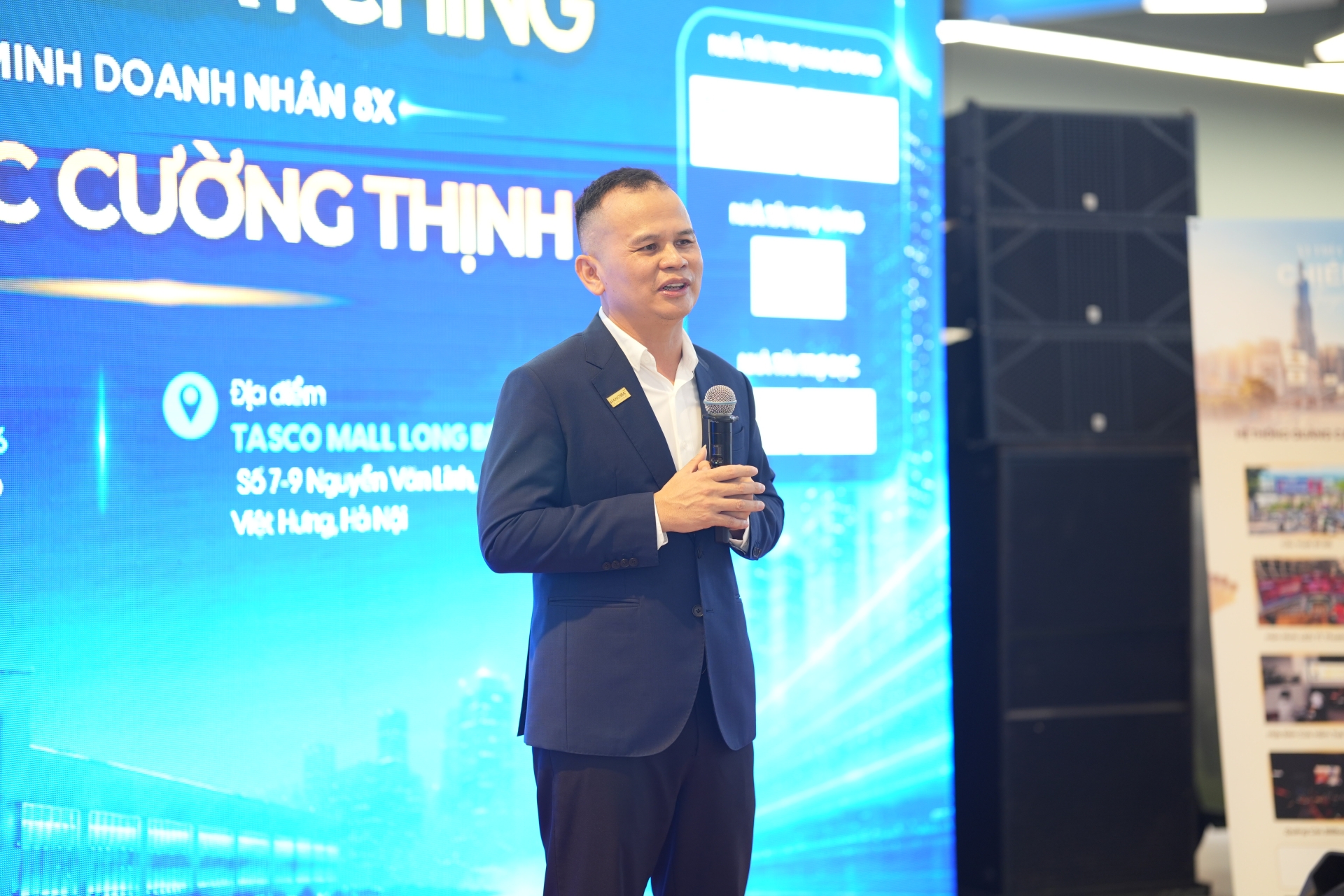 [TIN SỰ KIỆN ĐƠN VỊ TRỰC THUỘC] LIÊN MINH DOANH NHÂN 8X: BÙNG NỔ KẾT NỐI VỚI CHUỖI HOẠT ĐỘNG 
