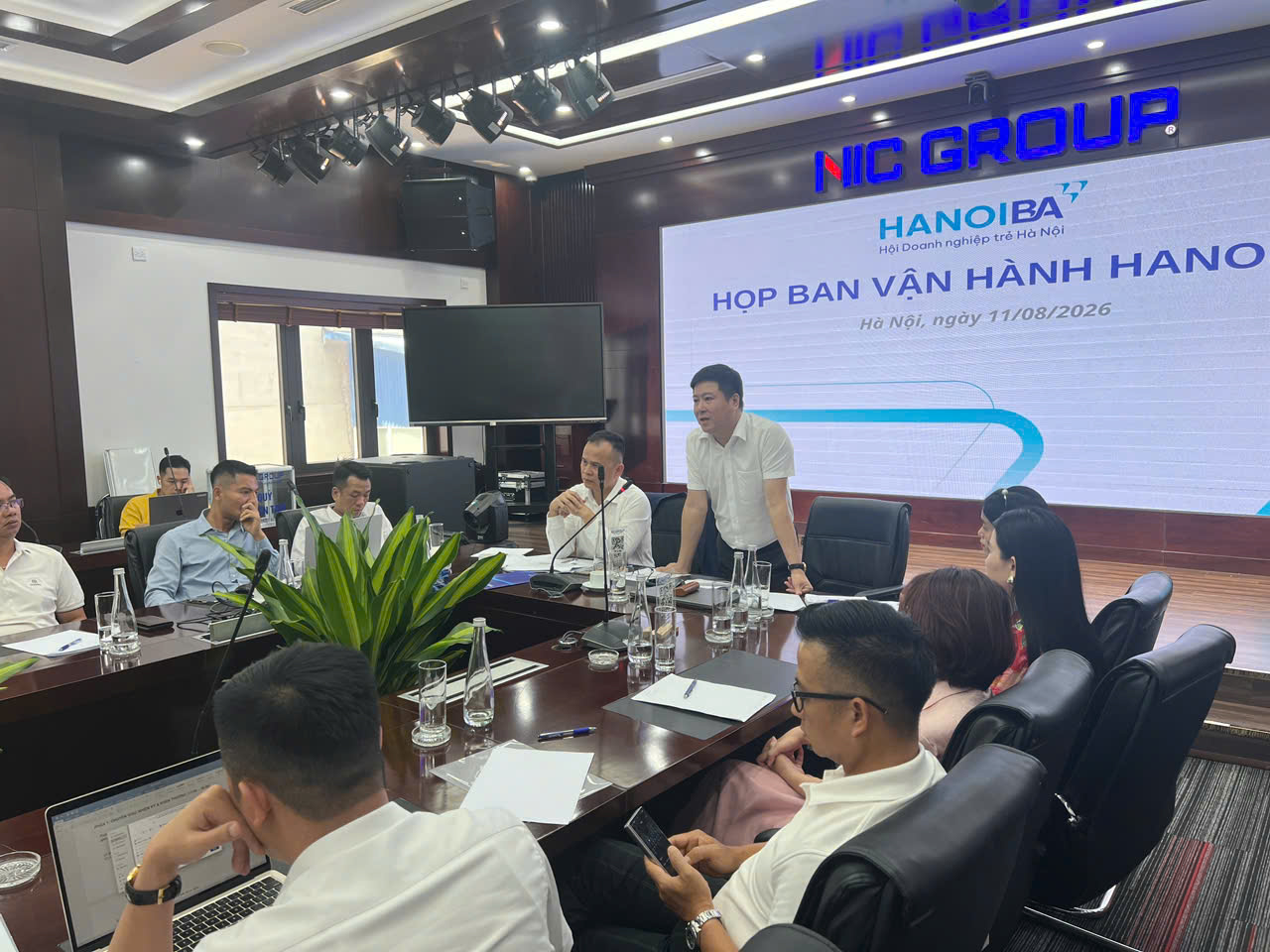 BAN CHUYÊN MÔN HANOIBA HOÀN THÀNH HỌP BÀN KẾ HOẠCH HOẠT ĐỘNG NHIỆM KỲ IX VÀ CÁC HOẠT ĐỘNG TRONG THỜI GIAN TỚI