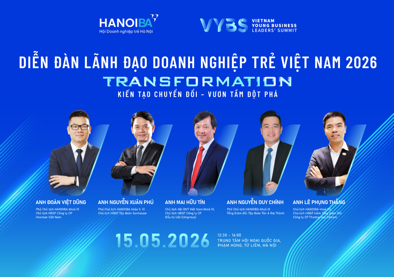 VYBS CHẨN ĐOÁN TRƯỚC KHI CHUYỂN ĐỔI: DOANH NGHIỆP ĐANG NGHẼN Ở ĐÂU?