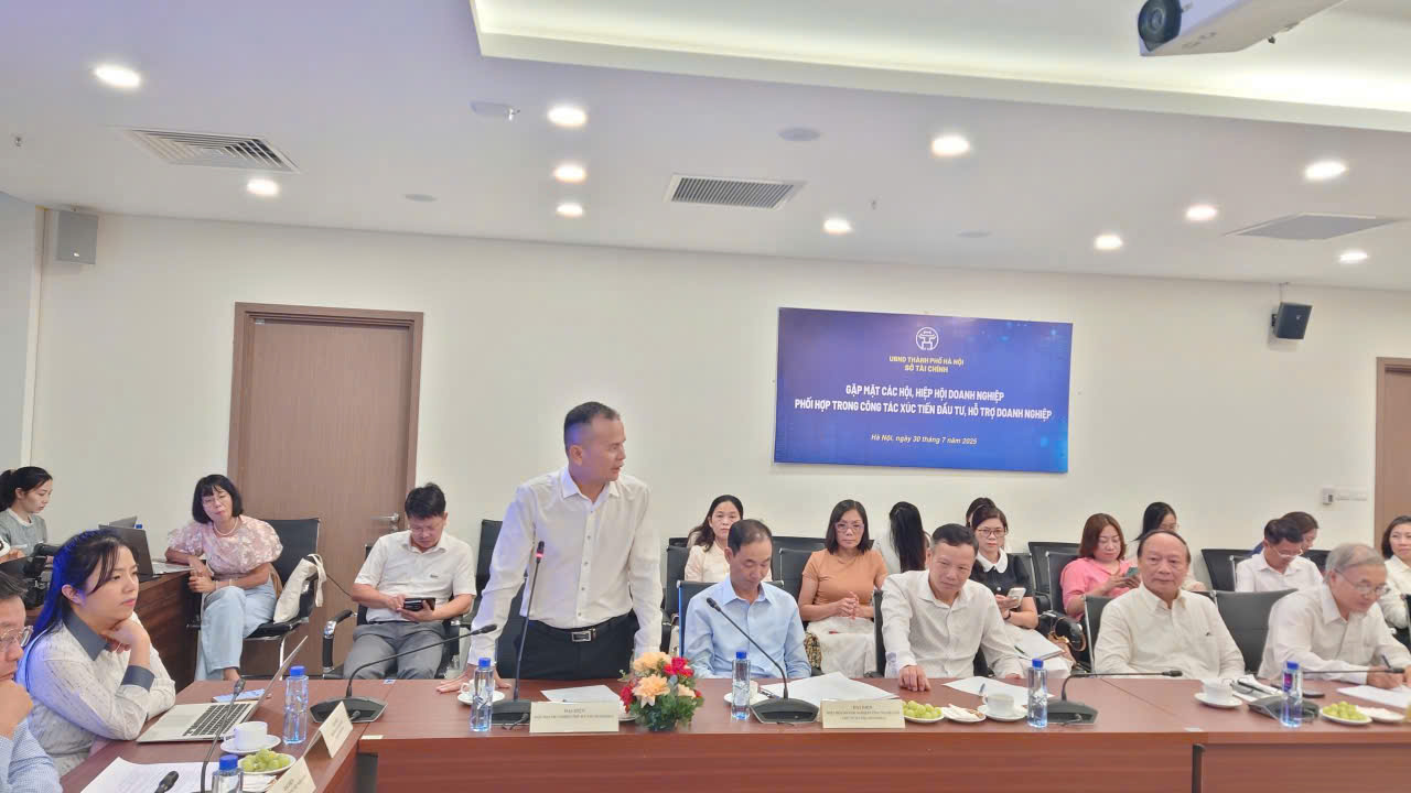 HANOIBA THAM DỰ CHƯƠNG TRÌNH 