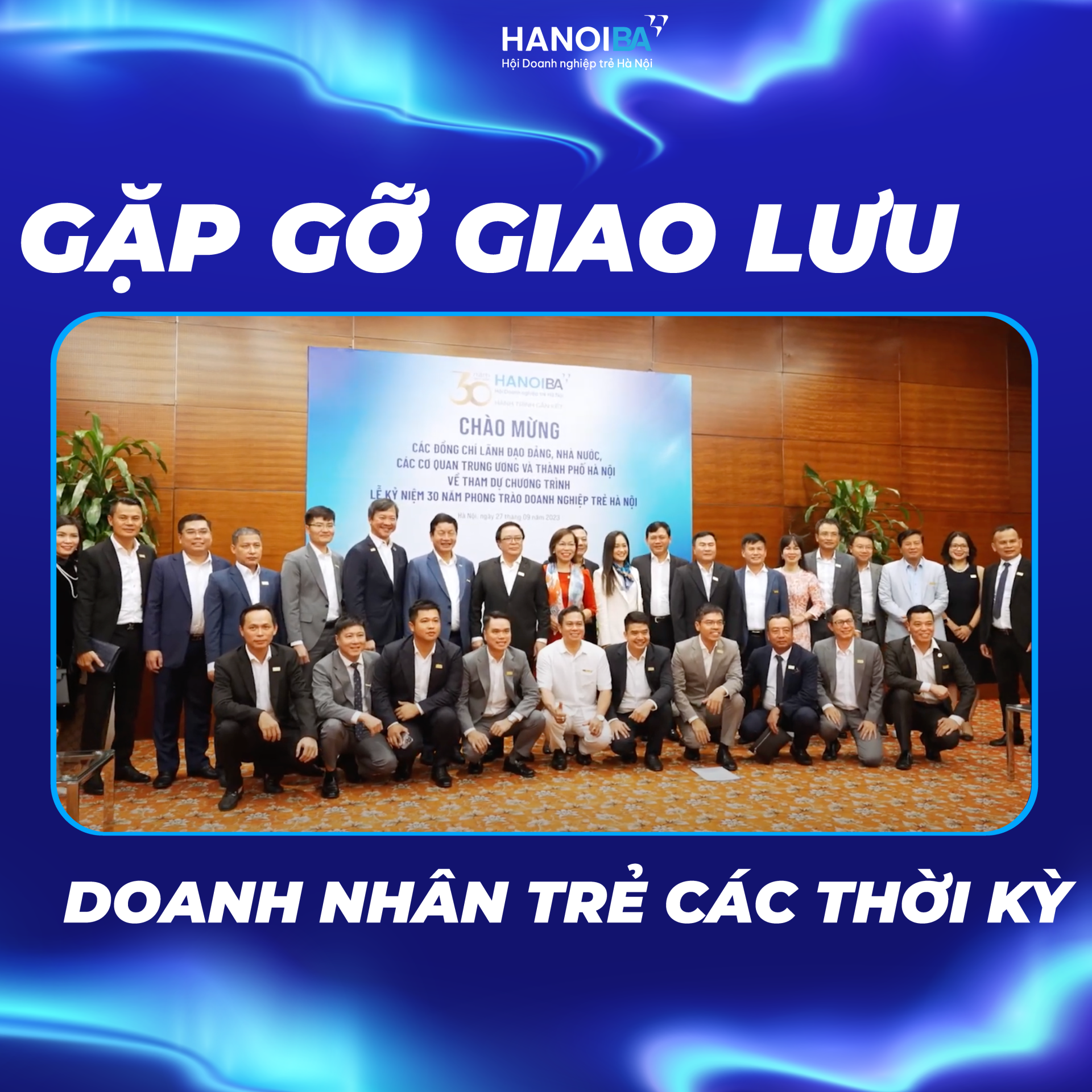 TIỆC GIAO LƯU XUÂN ĐOÀN VIÊN 2025 - KHỞI SẮC  28/02/2025