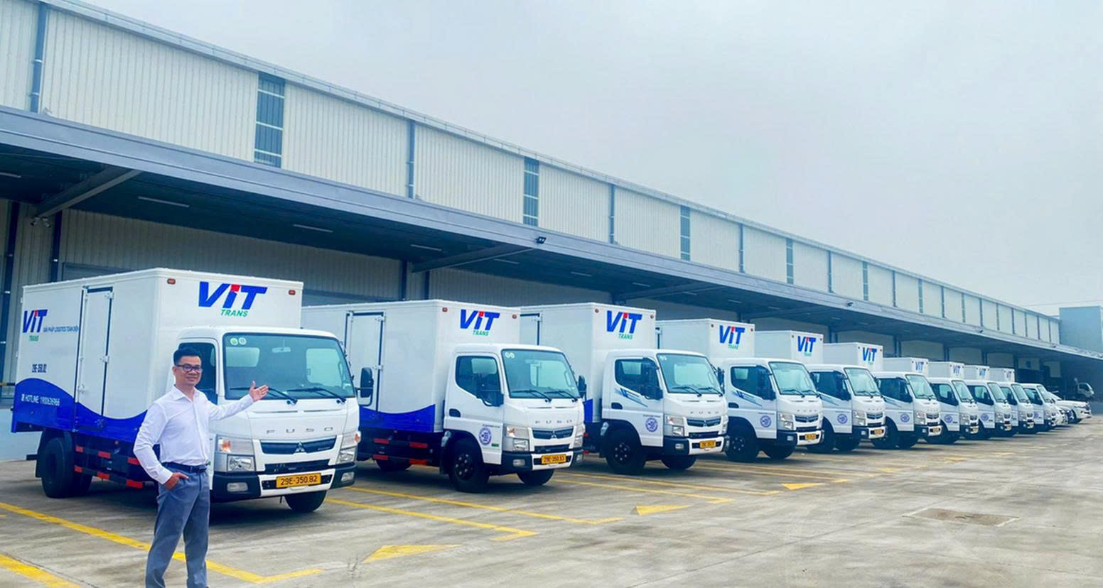 CẢM ƠN NHÀ ĐỒNG TÀI TRỢ ĐẠI HỘI ĐẠI BIỂU HỘI DOANH NGHIỆP TRẺ HÀ NỘI KHÓA IX, NHIỆM KỲ 2026 - 2031: CÔNG TY CP DỊCH VỤ VÀ VẬN TẢI VITTRANS