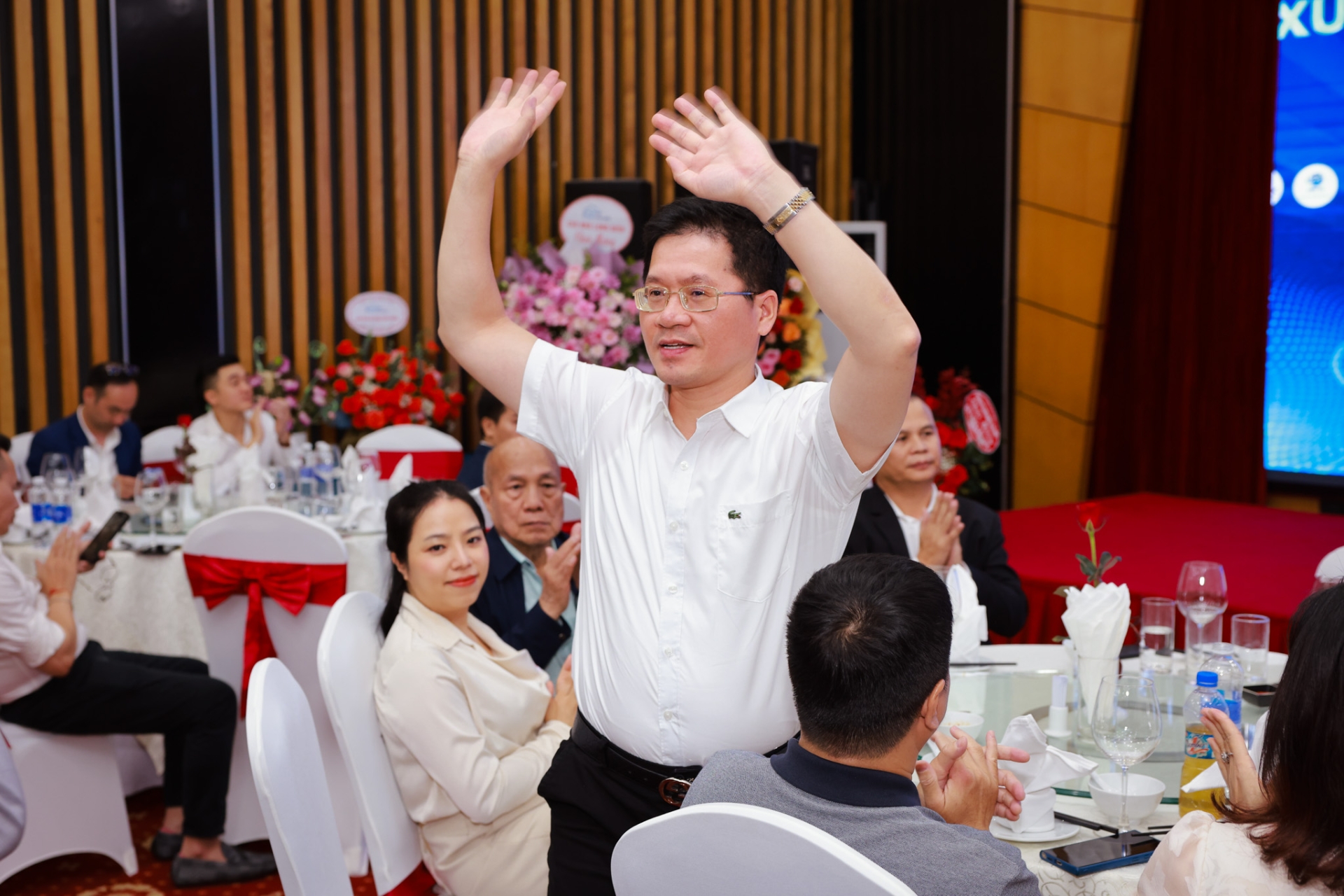 ĐẨY MẠNH KẾT NỐI VÀ XÚC TIẾN THƯƠNG MẠI QUA CHƯƠNG TRÌNH XTTM CÁC NHÀ HANOIBA