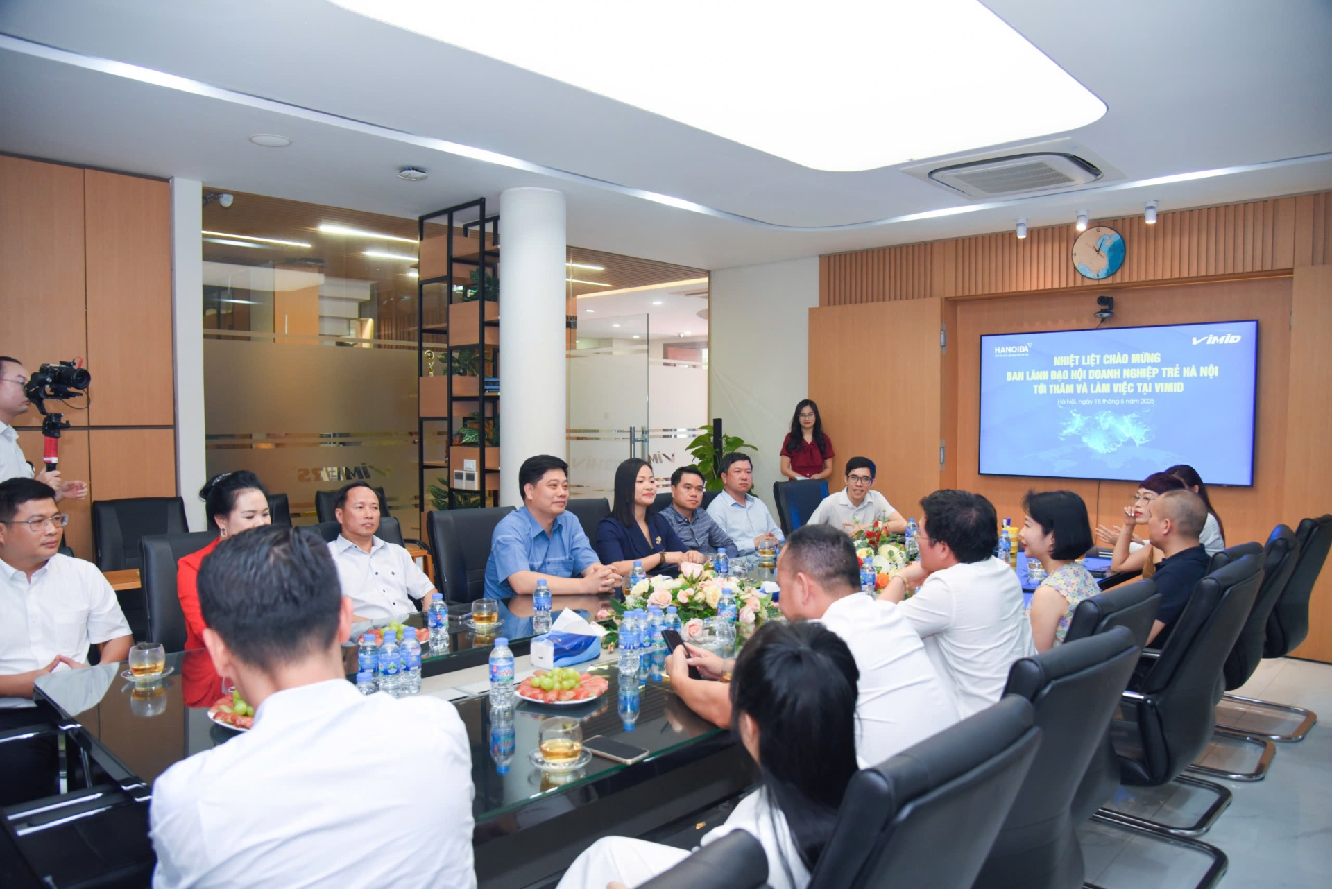 ĐIỂM TIN TUẦN 12-18/05 CÙNG HANOIBA