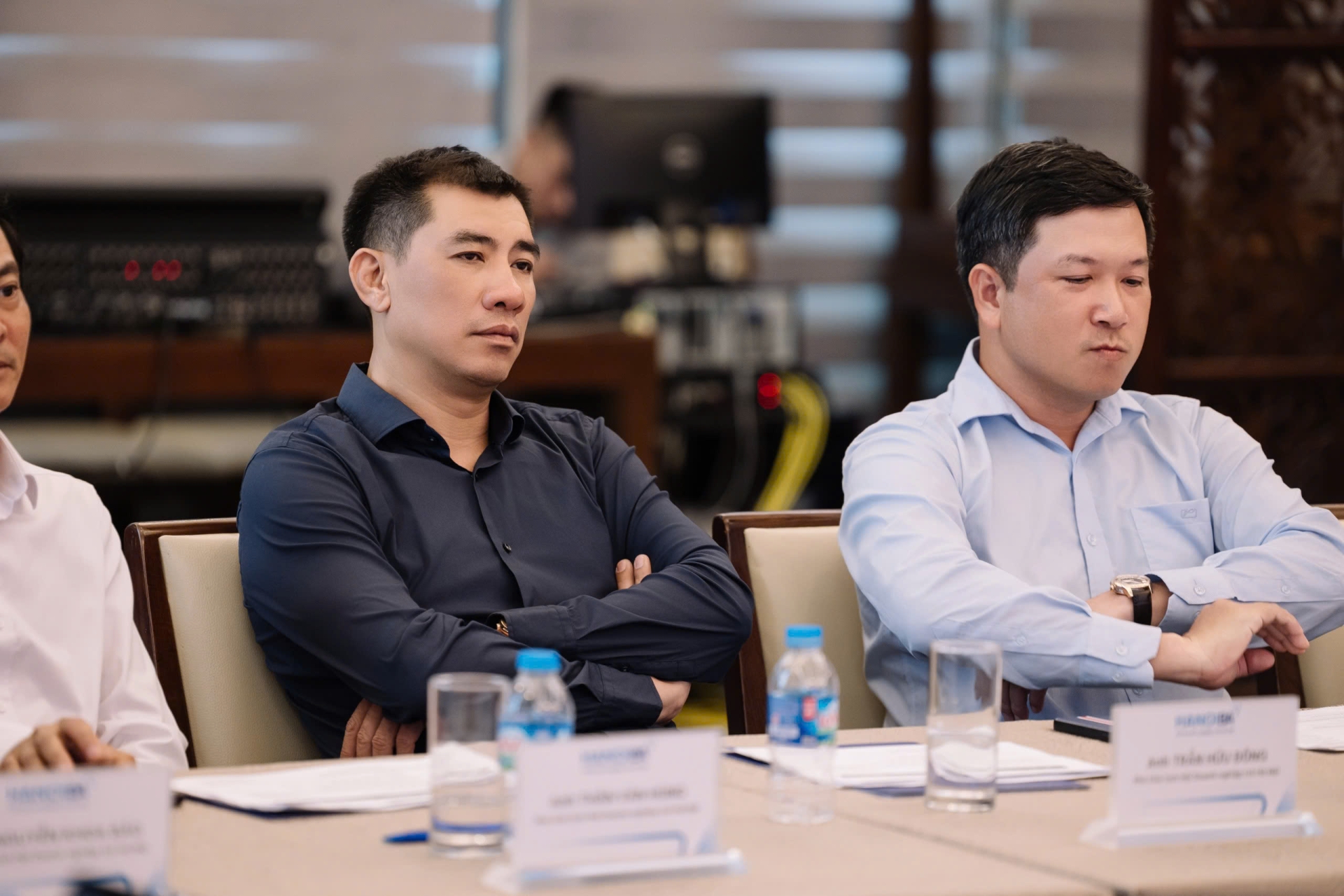 HỘI DOANH NGHIỆP TRẺ HÀ NỘI TỔ CHỨC THÀNH CÔNG HỘI NGHỊ BAN CHẤP HÀNH MỞ RỘNG LẦN THỨ XVI, KHOÁ VIII