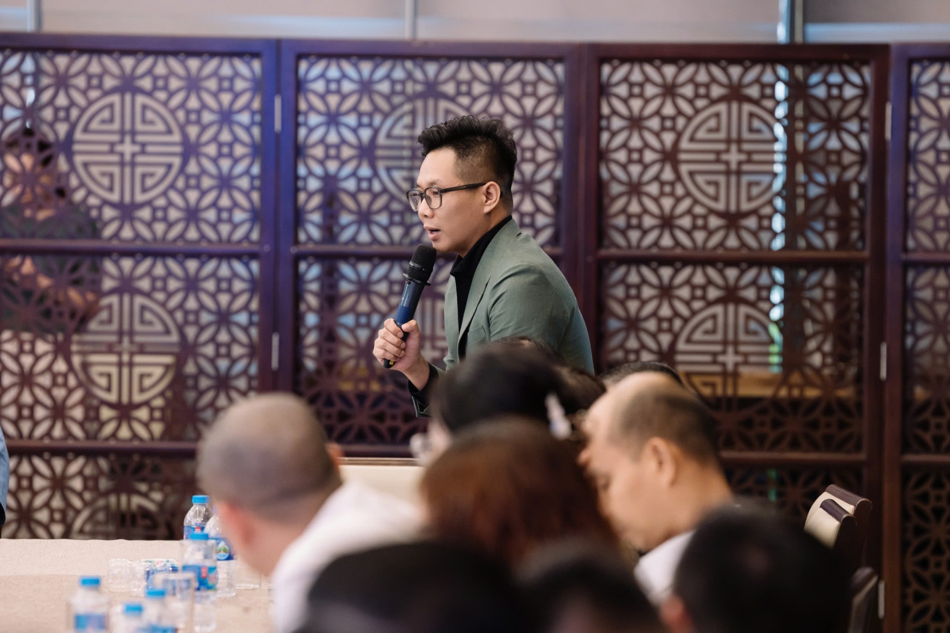 HỘI DOANH NGHIỆP TRẺ HÀ NỘI TỔ CHỨC THÀNH CÔNG HỘI NGHỊ BAN CHẤP HÀNH MỞ RỘNG LẦN THỨ XVI, KHOÁ VIII