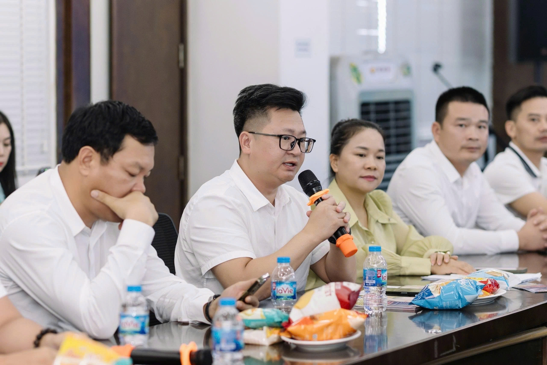Giao lưu - Xúc tiến Thương mại Hội Doanh nghiệp trẻ Hà Nội & Hội Doanh nhân trẻ Tỉnh Quảng Ninh