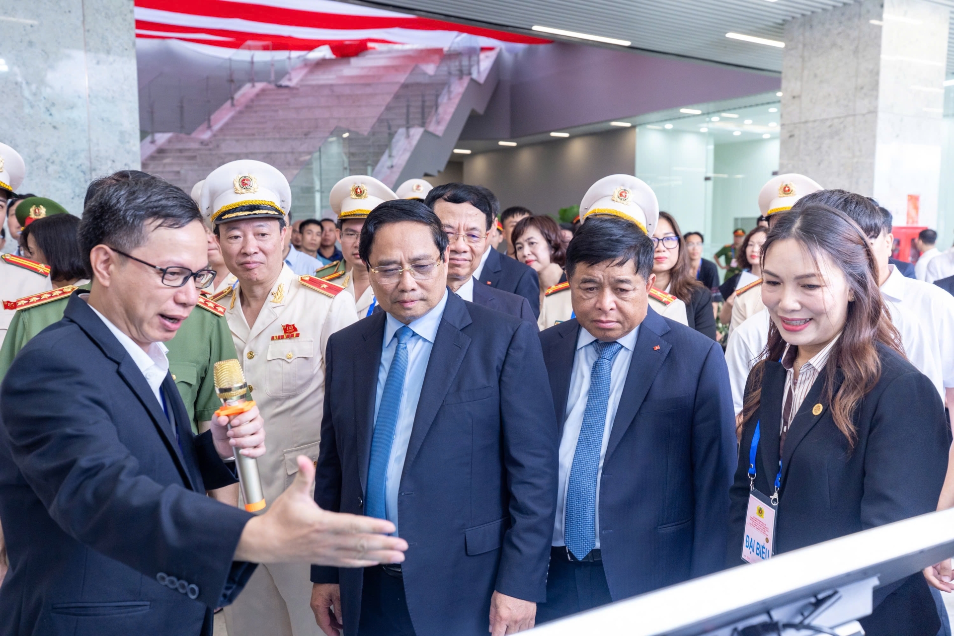 CÔNG TY CỔ PHẦN MISA - NHÀ TÀI TRỢ HẠNG VÀNG CHƯƠNG TRÌNH TẾT DOANH NHÂN TRẺ 2025: THE CONNECTION - KẾT NỐI