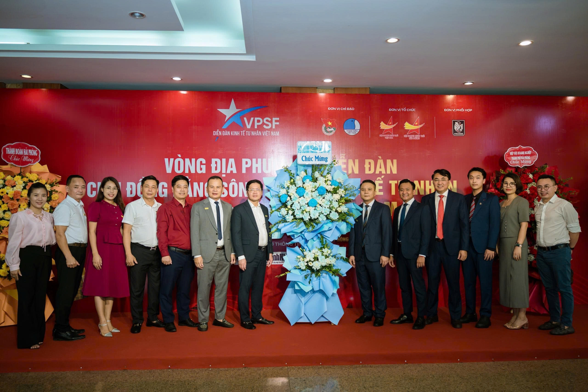 HANOIBA ĐÓNG GÓP CÁC ĐỀ XUẤT, KIẾN NGHỊ, VÀ GIẢI PHÁP QUAN TRỌNG TẠI DIỄN ĐÀN KINH TẾ TƯ NHÂN VIỆT NAM 2025
