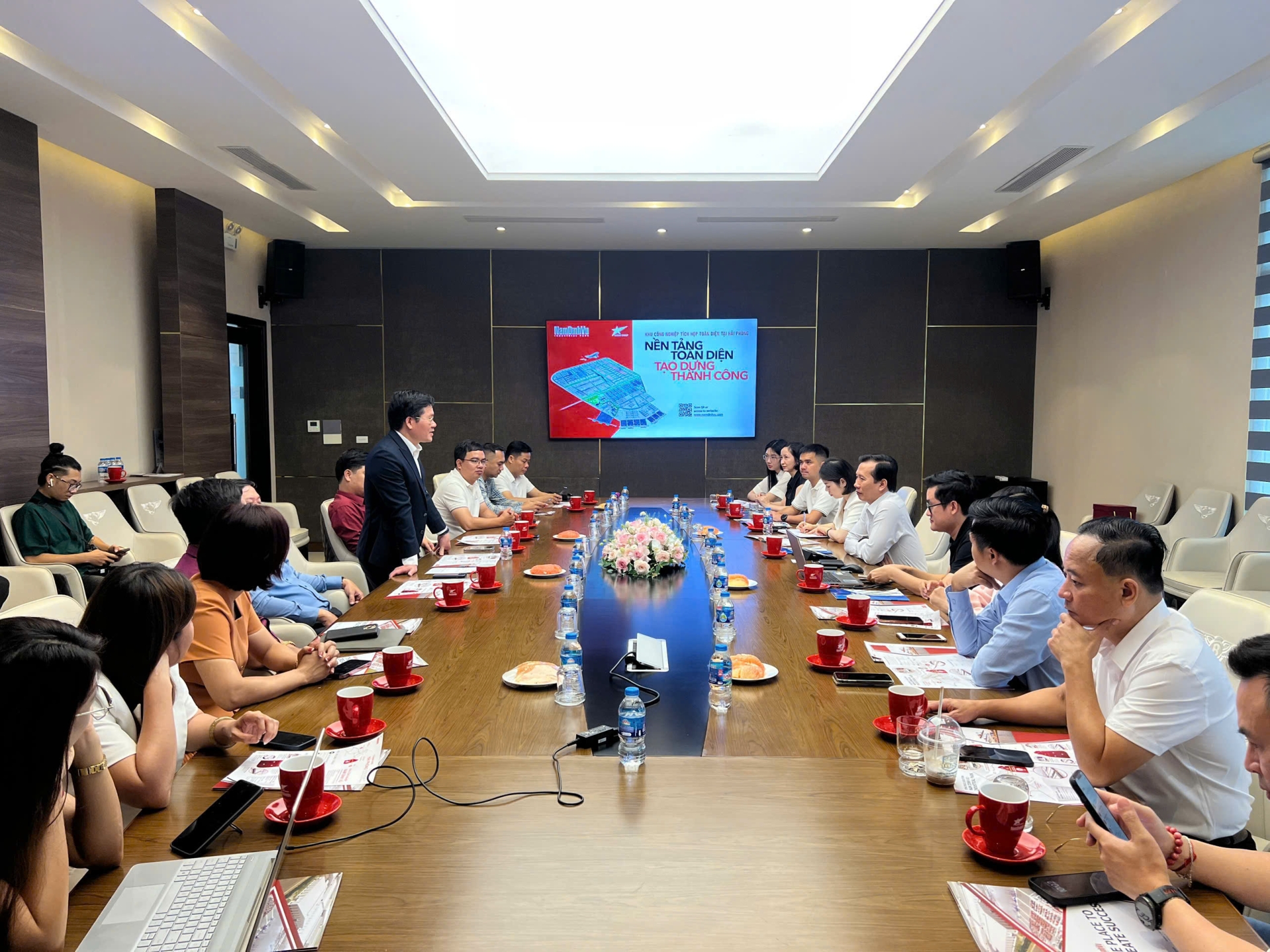 BẢN TIN HOẠT ĐỘNG HANOIBA (20/08 - 22/08/2025)