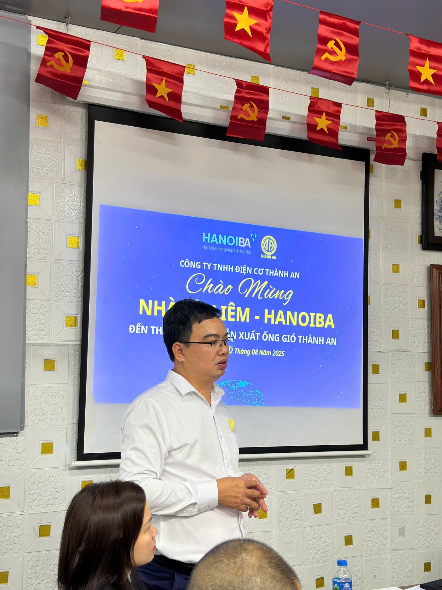 BẢN TIN HOẠT ĐỘNG HANOIBA (20/08 - 22/08/2025)