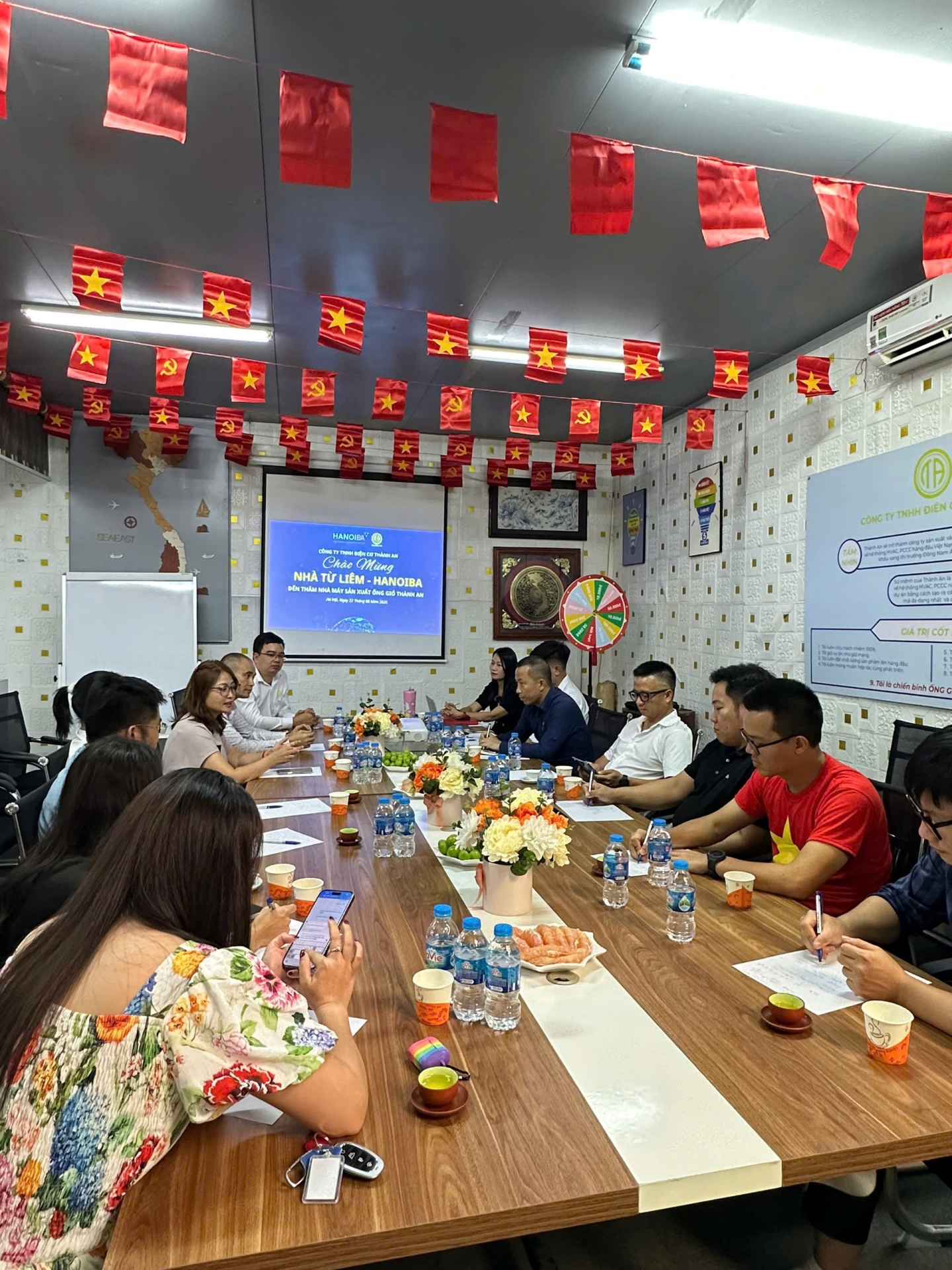 BẢN TIN HOẠT ĐỘNG HANOIBA (20/08 - 22/08/2025)